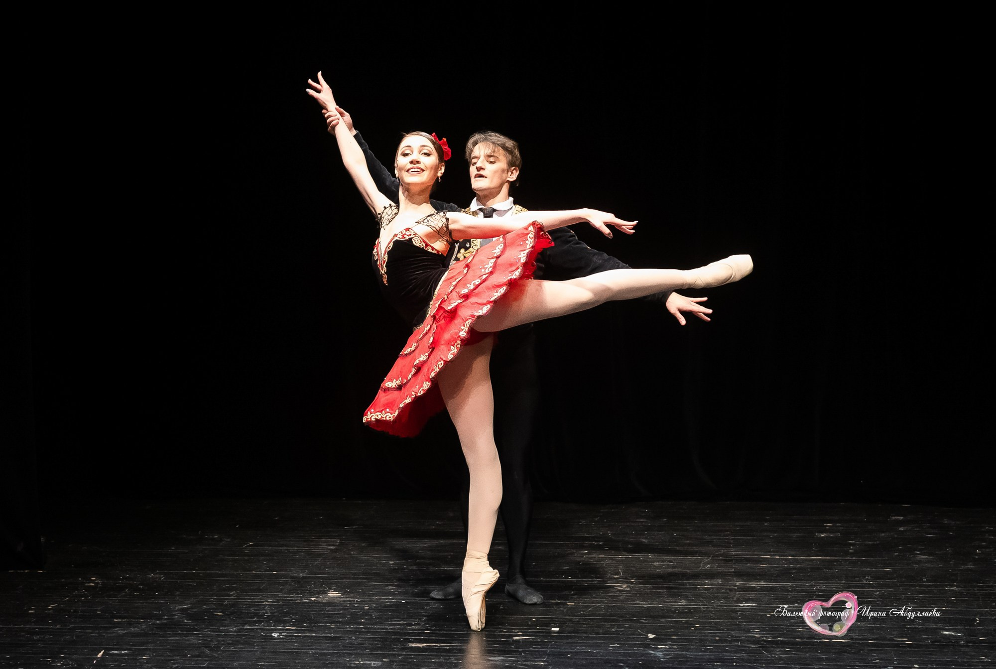 Хореографическая студия STUDIO GRIG «КЛАСС-КОНЦЕРТ» (г. Москва) 2022 г