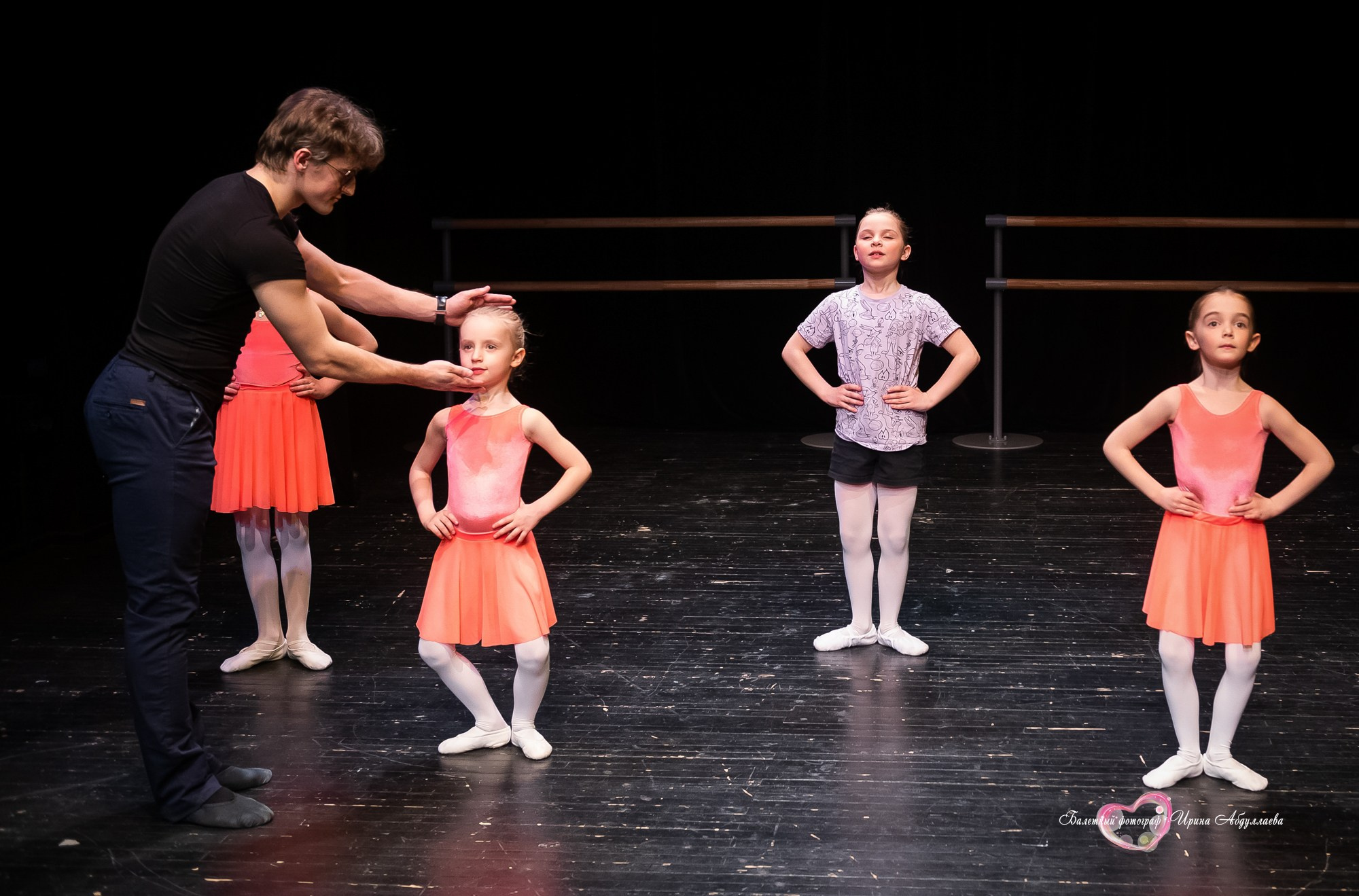 Хореографическая студия STUDIO GRIG «КЛАСС-КОНЦЕРТ» (г. Москва) 2022 г