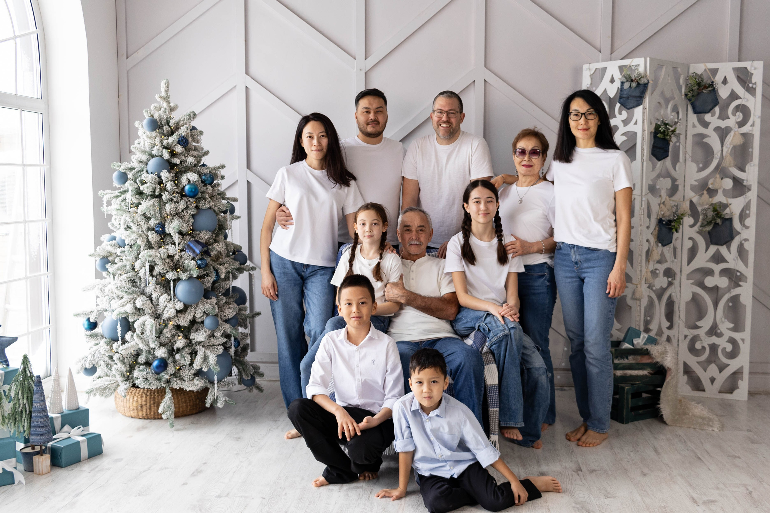 Студийная фотосессия. Фотограф в Астане, индивидуальная, семейная, домашняя фотосессия