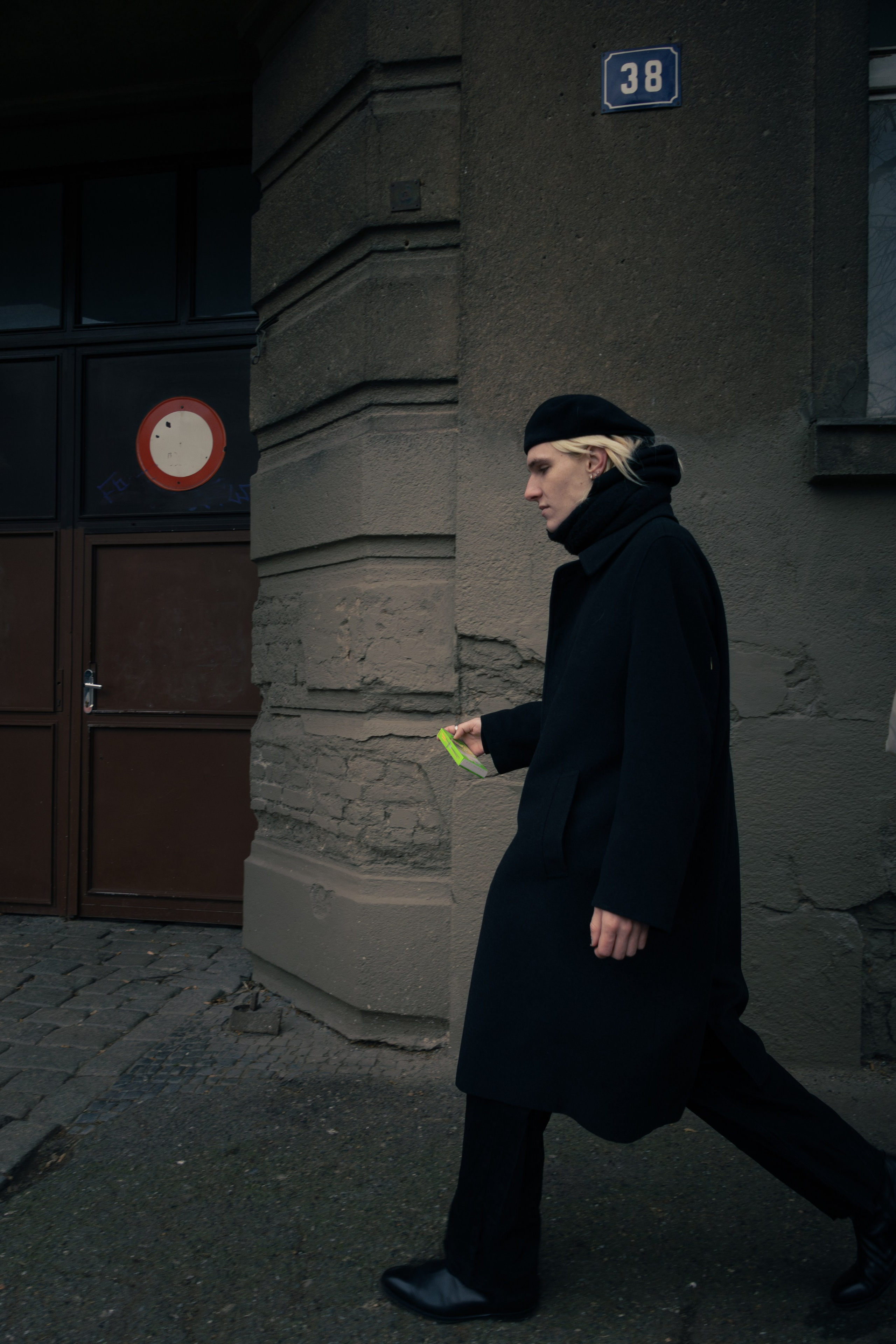 Kai. Фотограф Дарья Карпенко