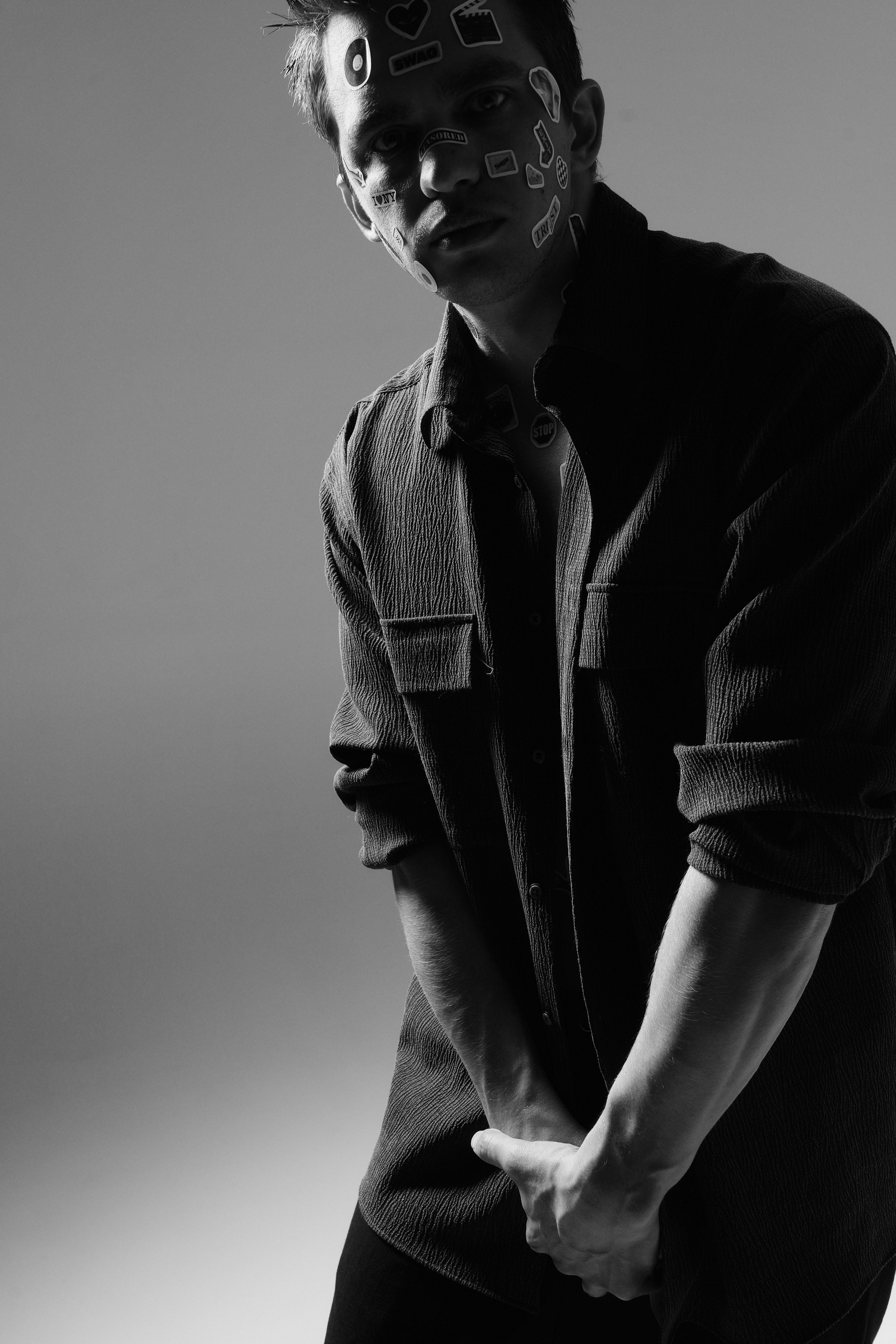 Для бренда рубашек. Иван Упоров — фотограф, рилсмейкер чебоксары