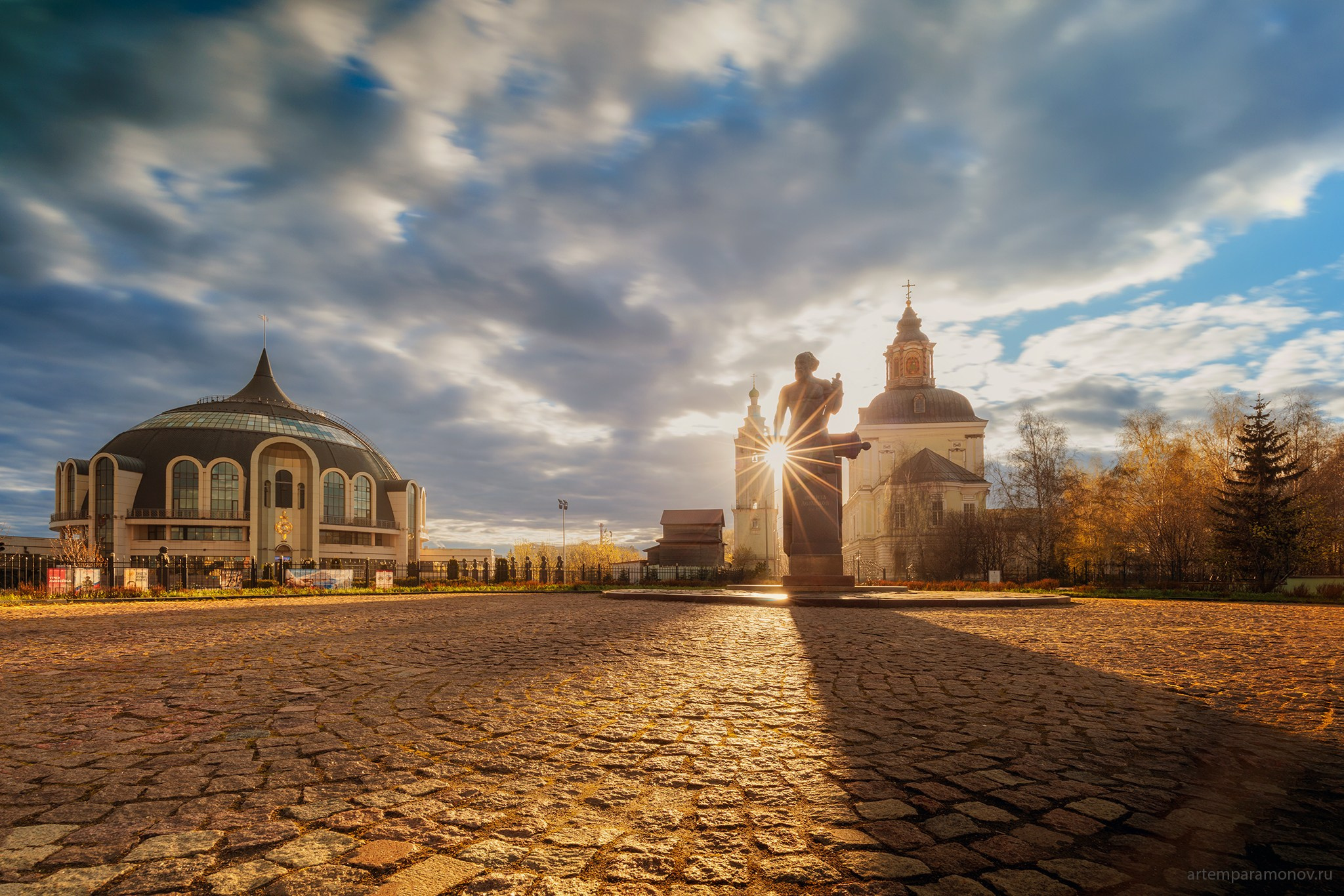 Тула. Фотограф Артём Парамонов