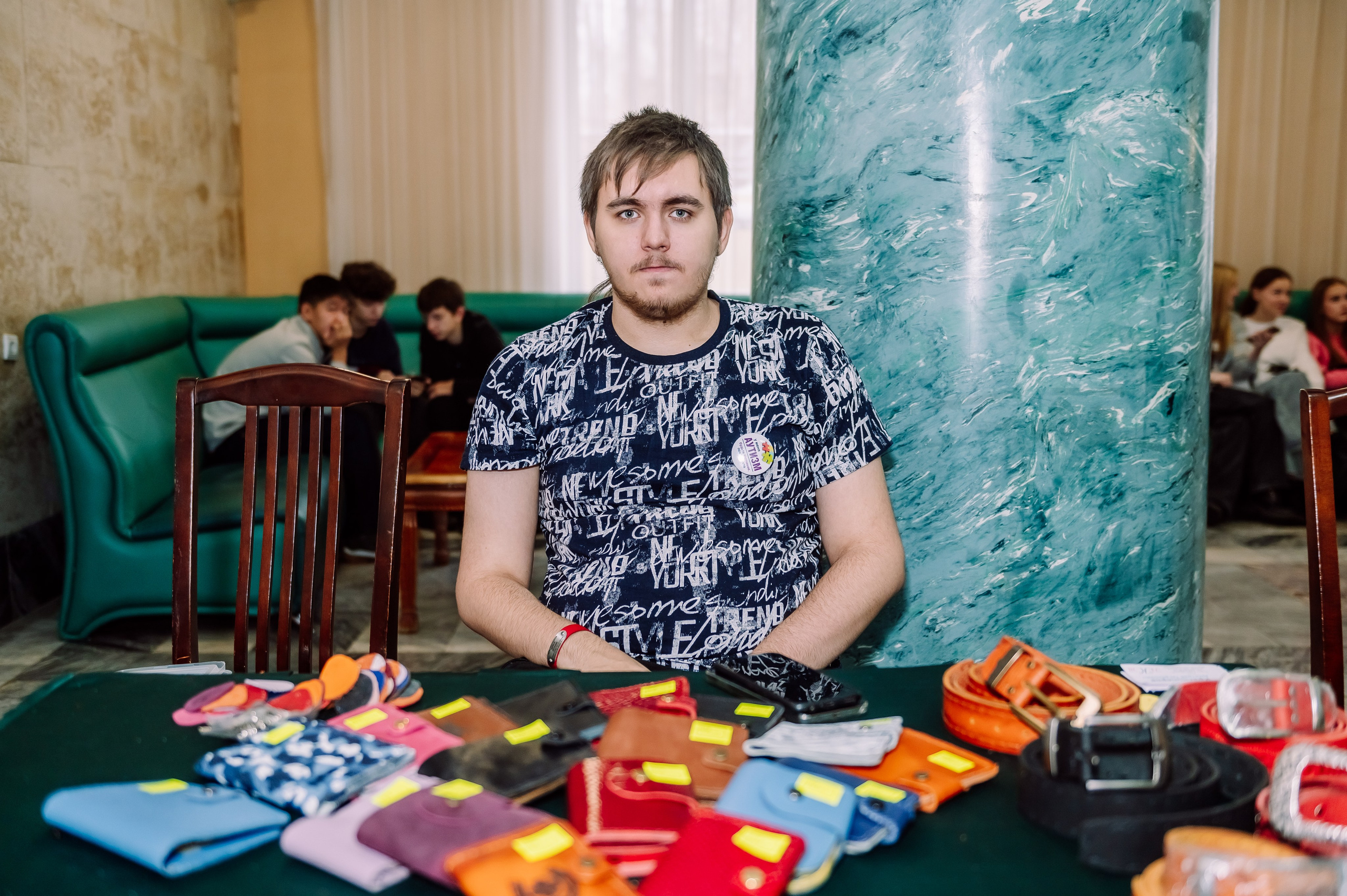 Благотворительный Фестиваль «По Дороге Доброты 2025». Детский фотограф, семейный фотограф и репортажи в Кемерово