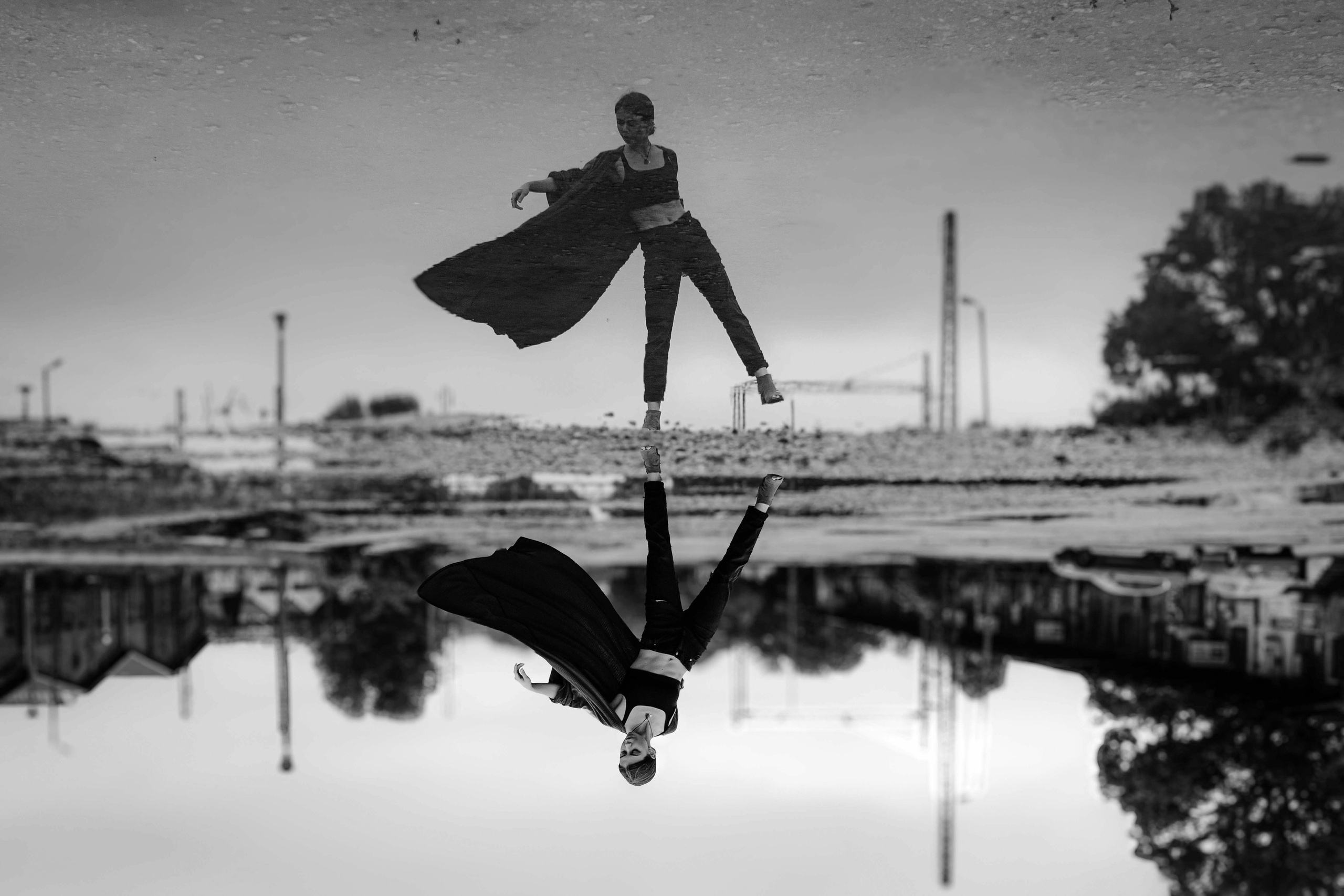 Индивидуальный портрет. Фотограф и видеограф в Минске Мария Войтик