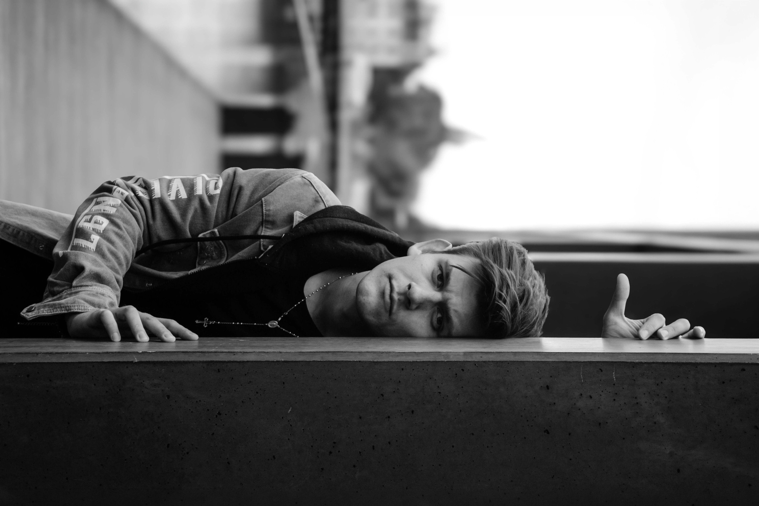 Индивидуальный портрет. Фотограф и видеограф в Минске Мария Войтик