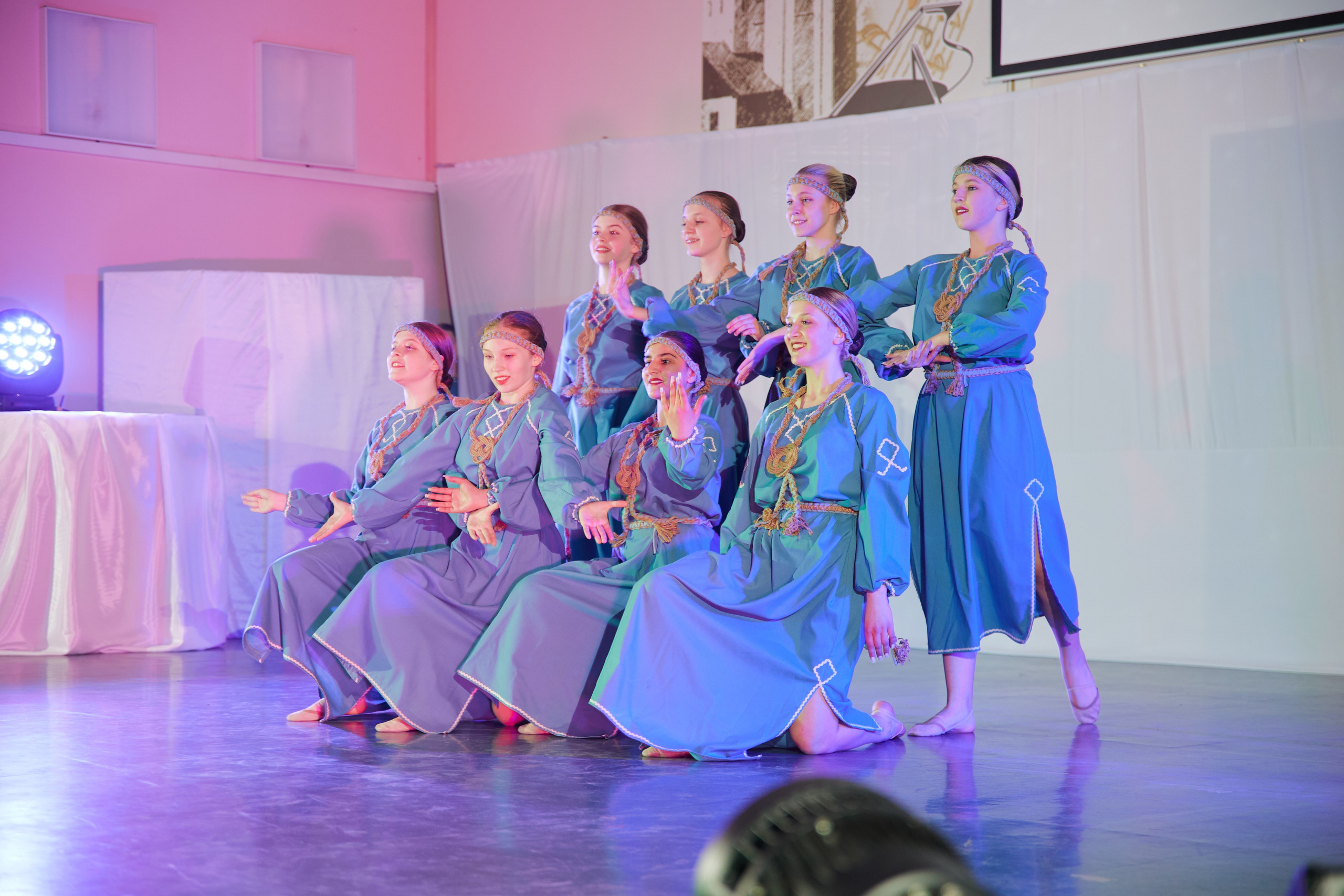 Концерт «Семь чудес и Света». Свадебный фотограф в Александрове