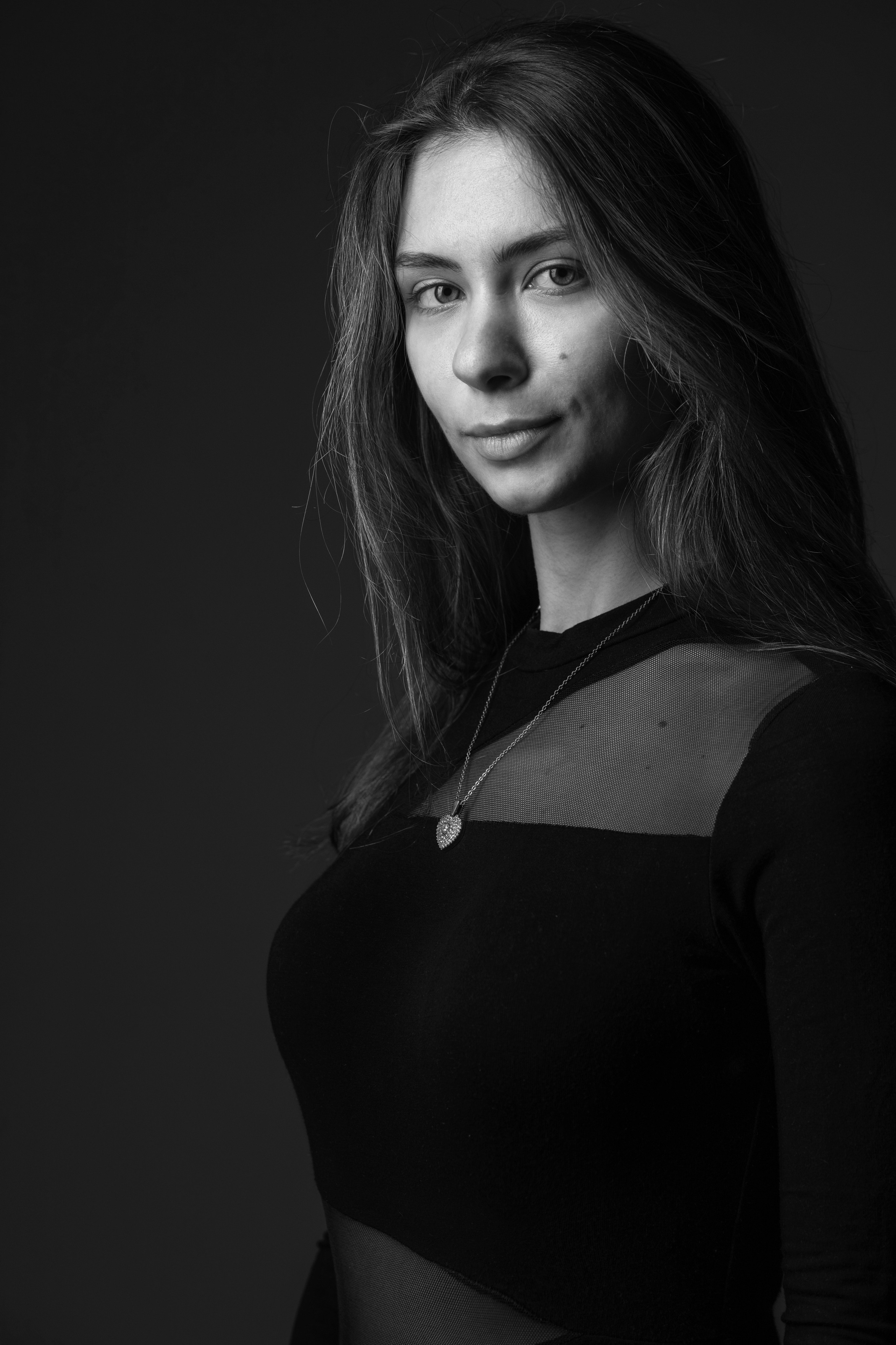 Олеся. Фотограф Михаил Олейник