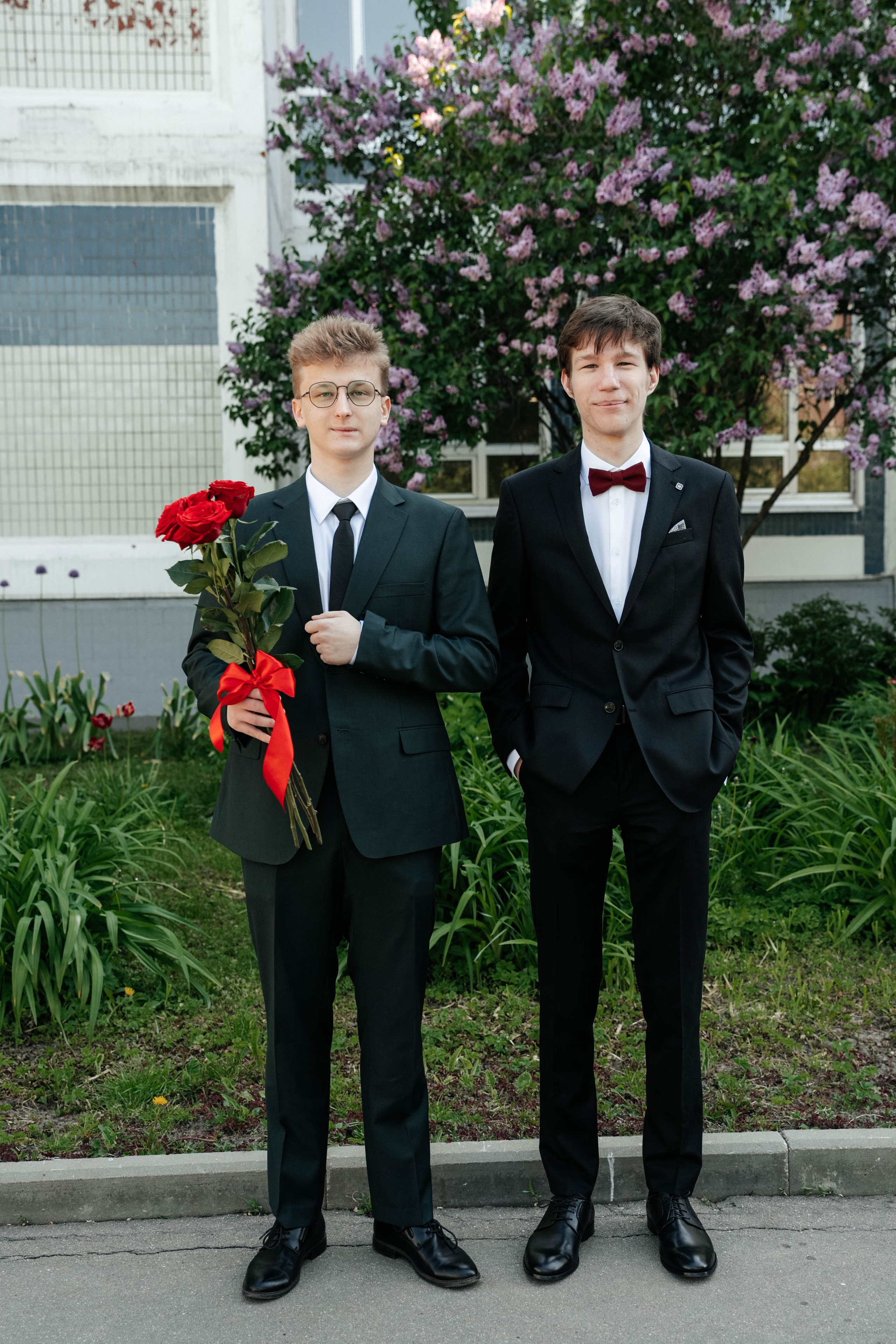 Последний звонок, 11г. Свадебный фотограф Москва Александра Аверкова