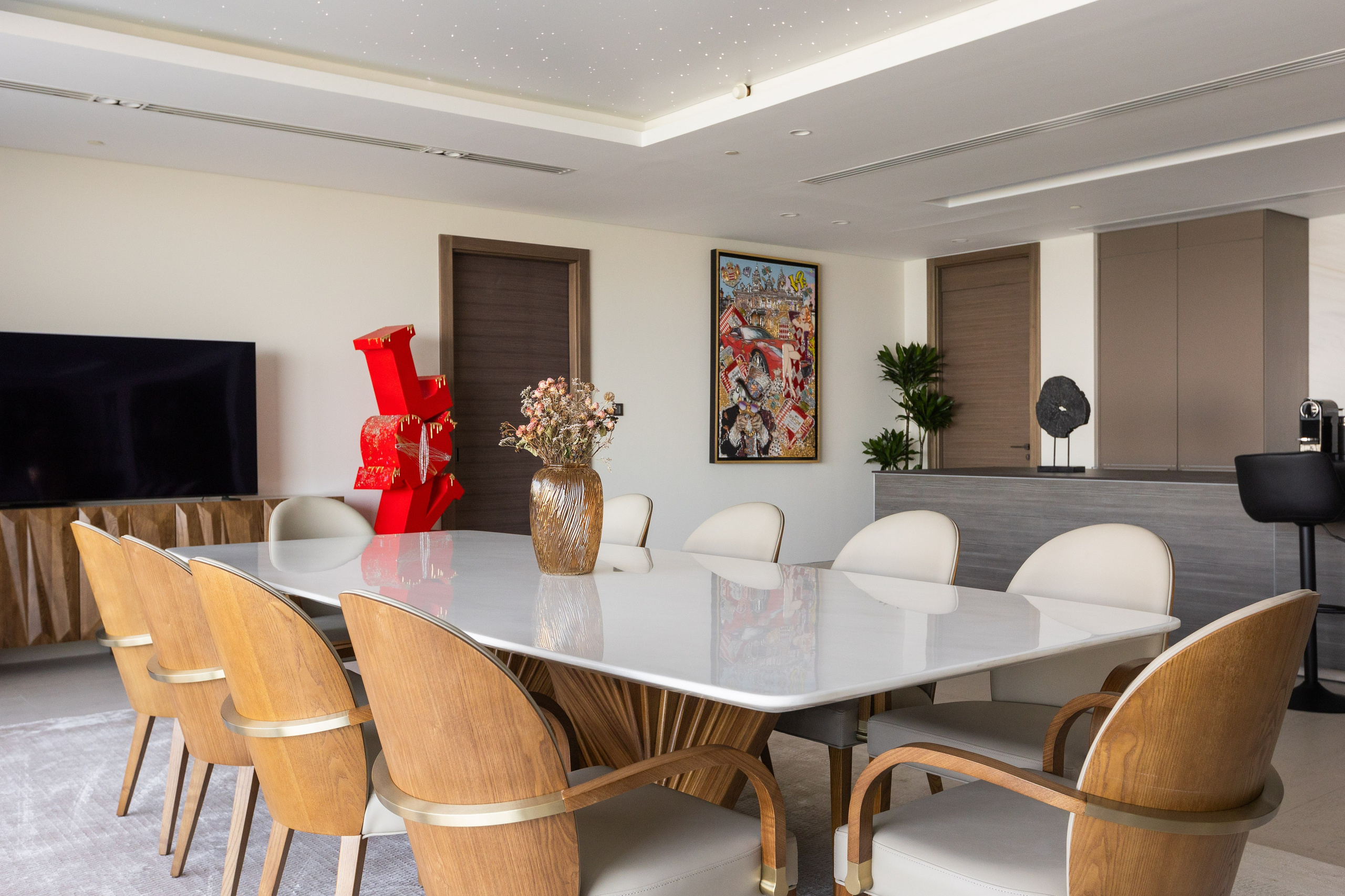 Interior. Professional event photographer Ruslan Davletberdin