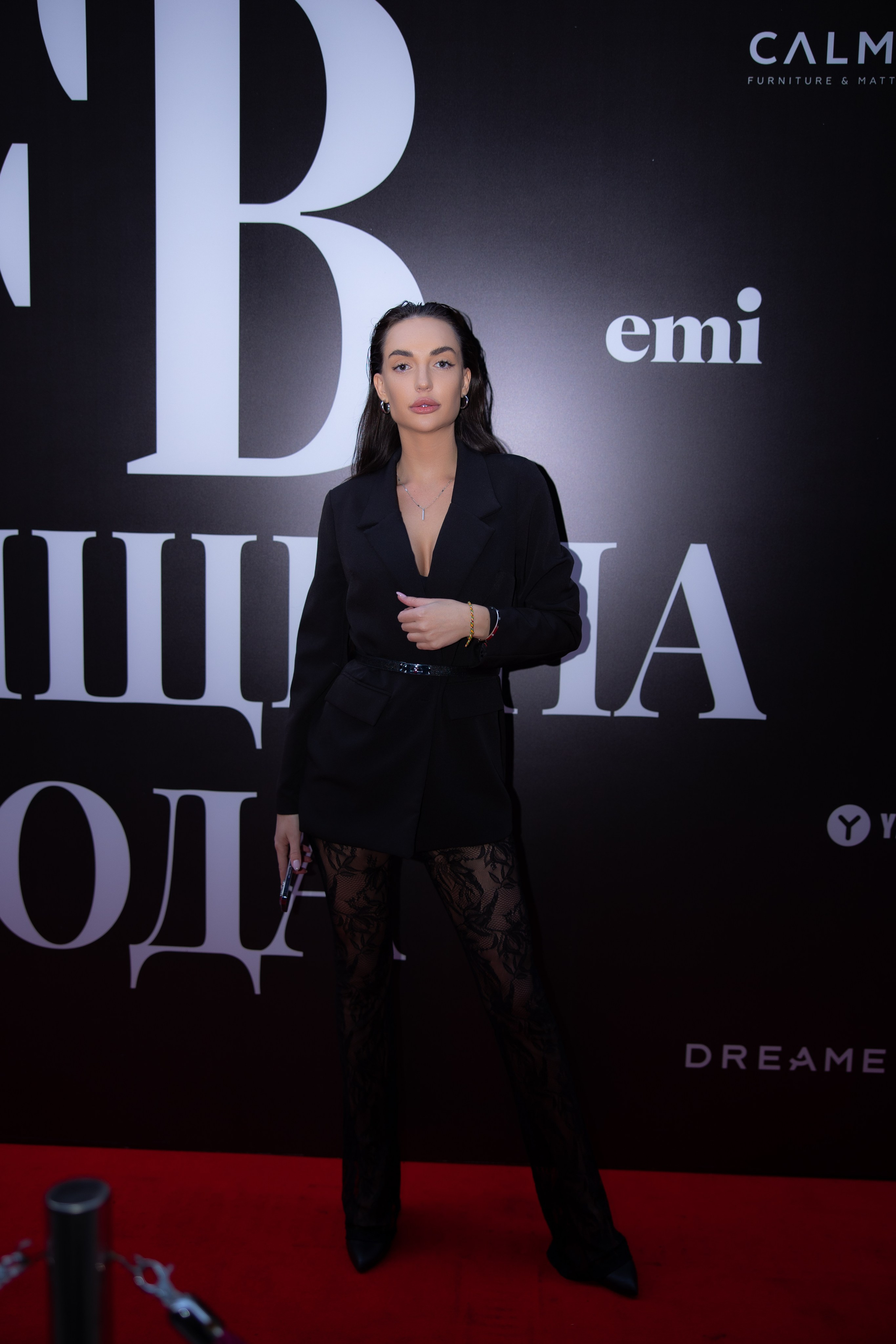 Красная дорожка. Фотограф Москва