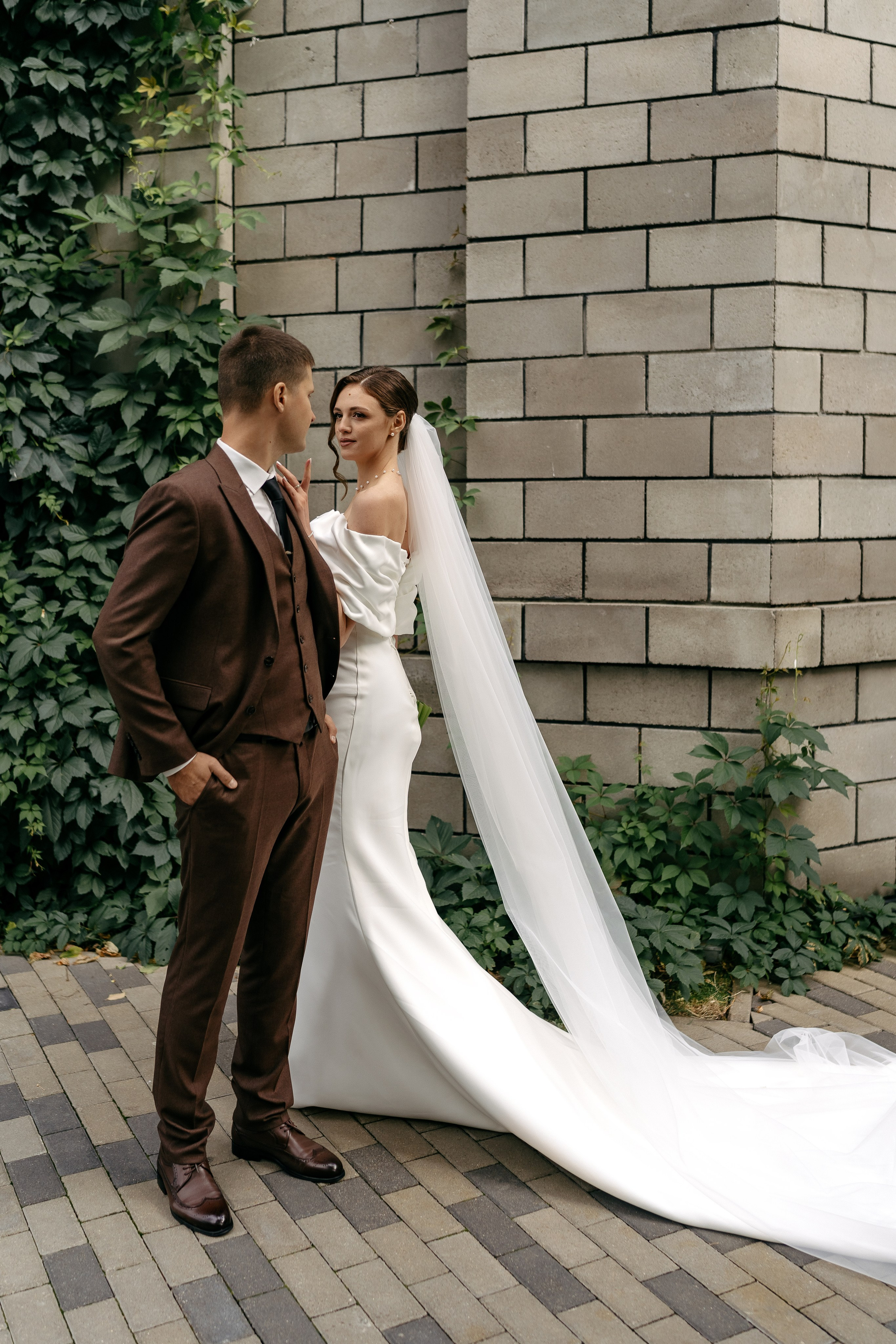 Андрей и Юлия. Свадебный и семейный фотограф в Алексеевке Марина Купреева