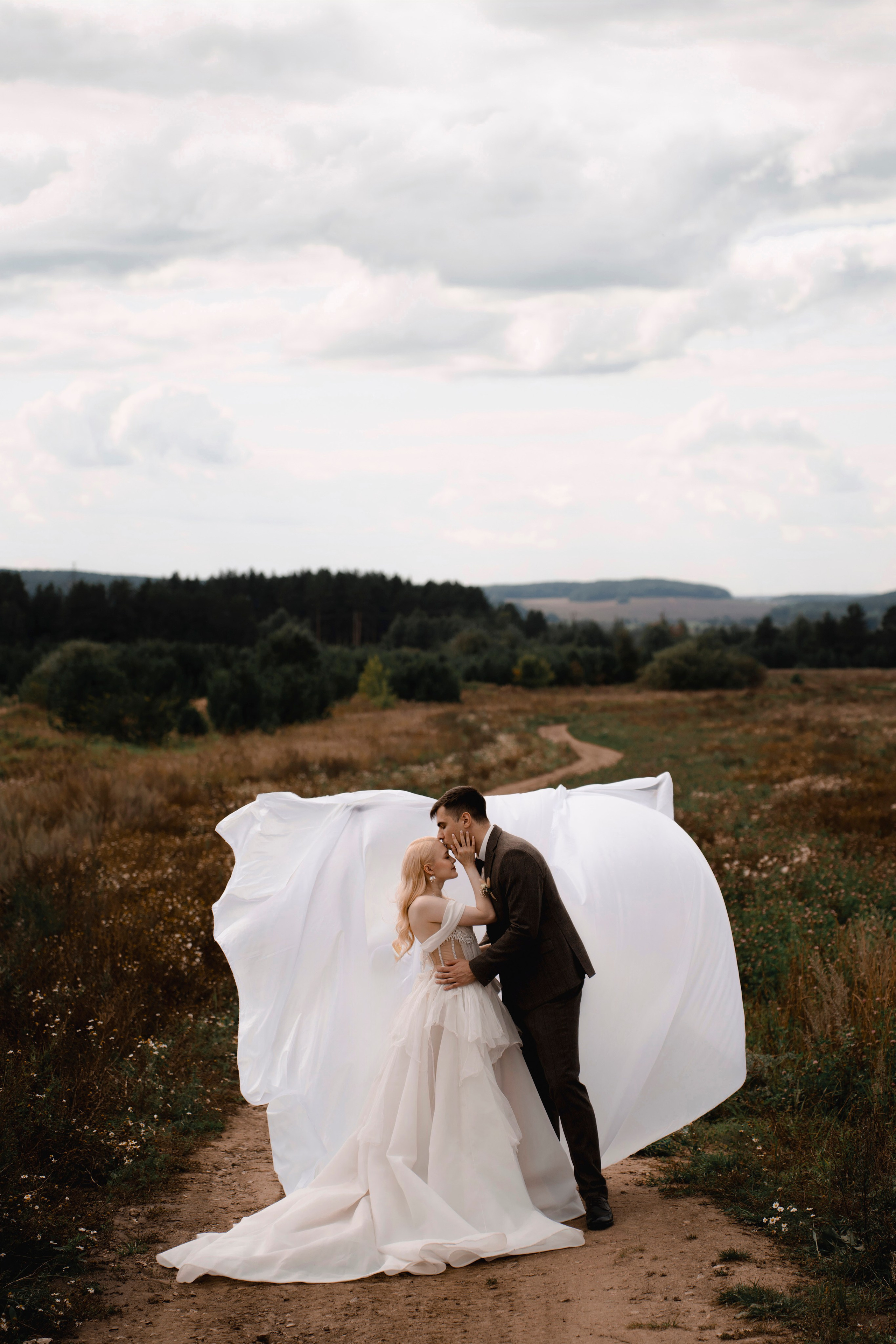 Андрей ♥ Анастасия. Свадебный фотограф Алексей Малышев в Екатеринбурге