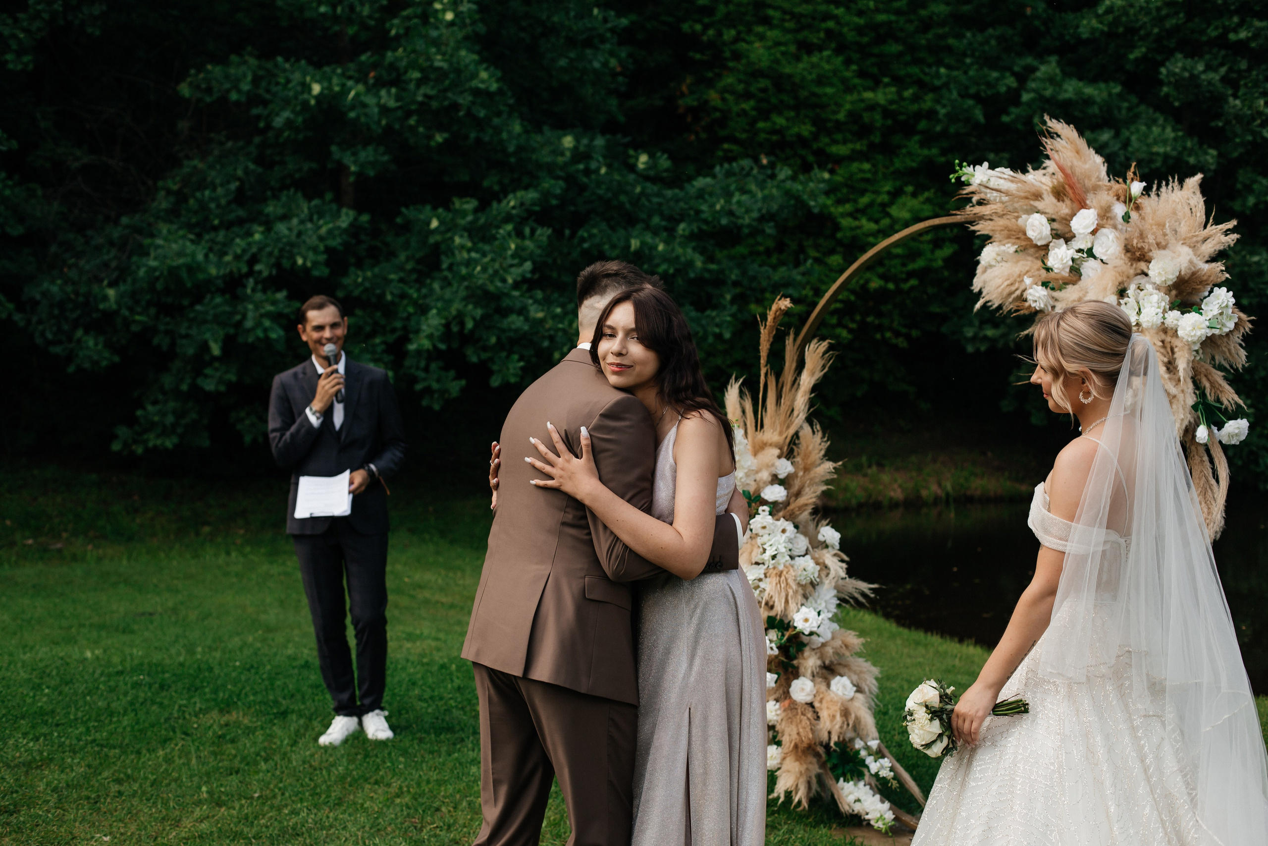 Wedding «Fairy tale». Свадебные фотограф и видеограф Наталья и Анатолий Новиковы СПб