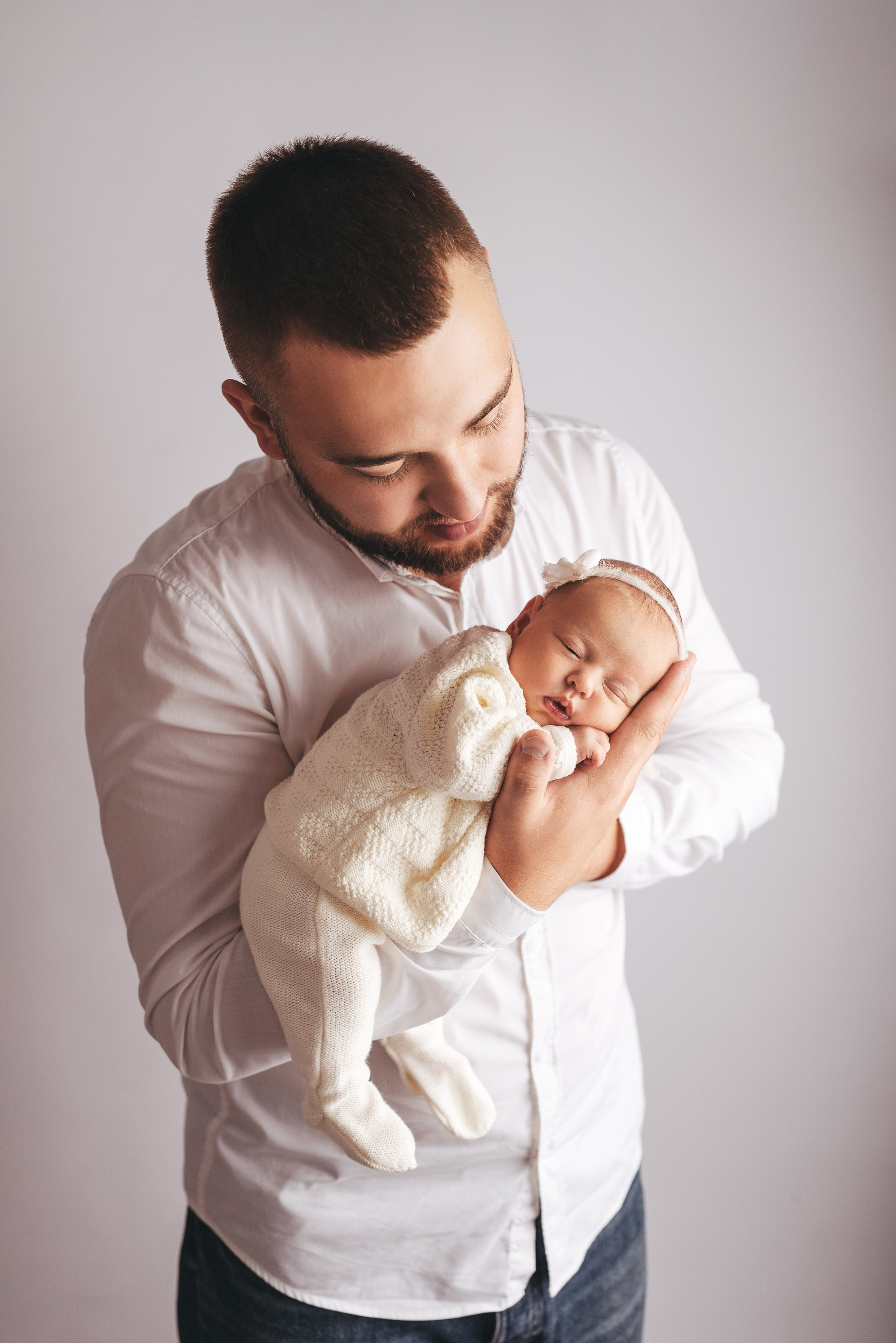 Варвара. Фотограф новорождённых и семейный фотограф в Иваново Любовь Капранова