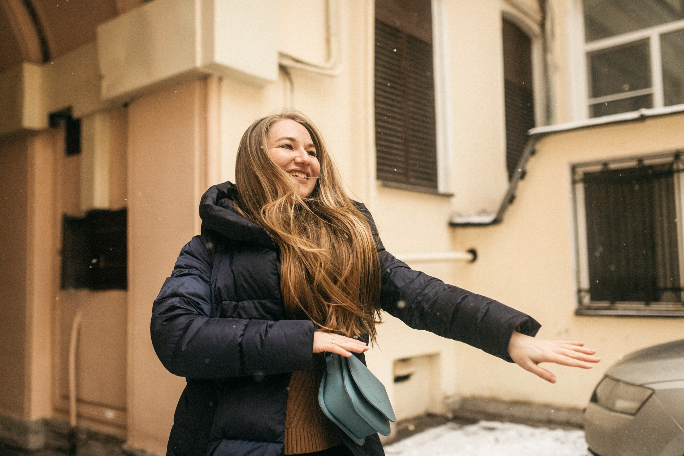 Фотопрогулка в Питере