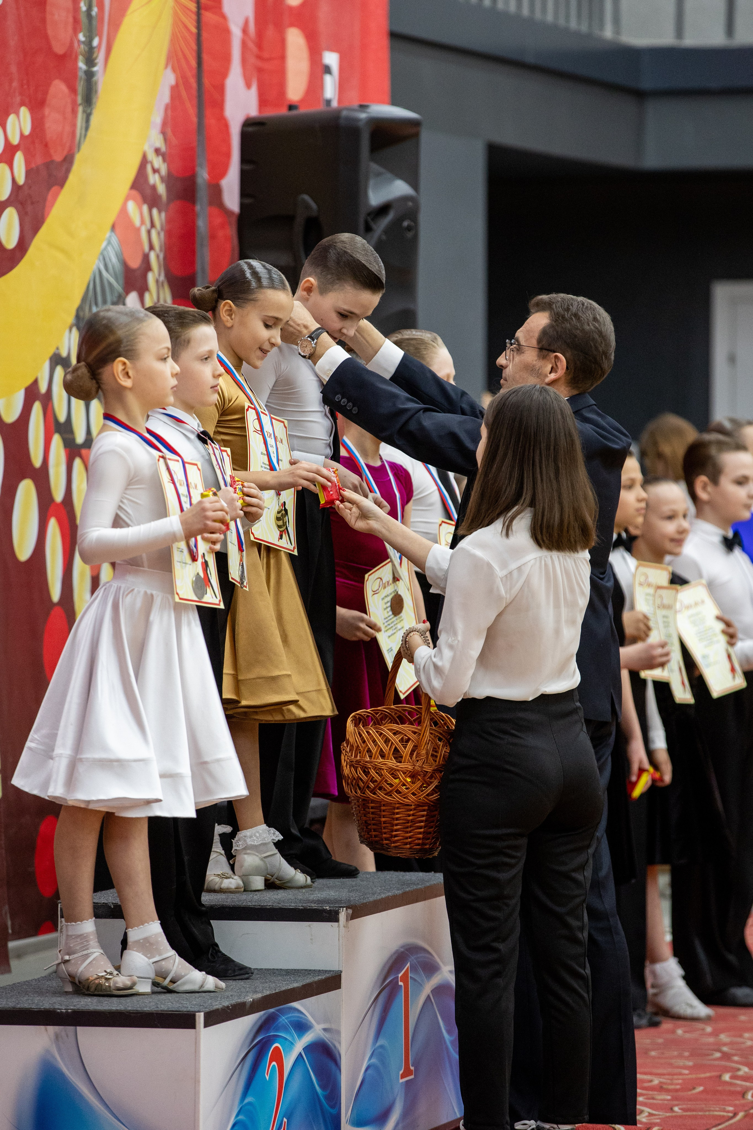 Спортивные Бальные танцы. Владислав Волков | Фотография и видеосъемка в Воронеже