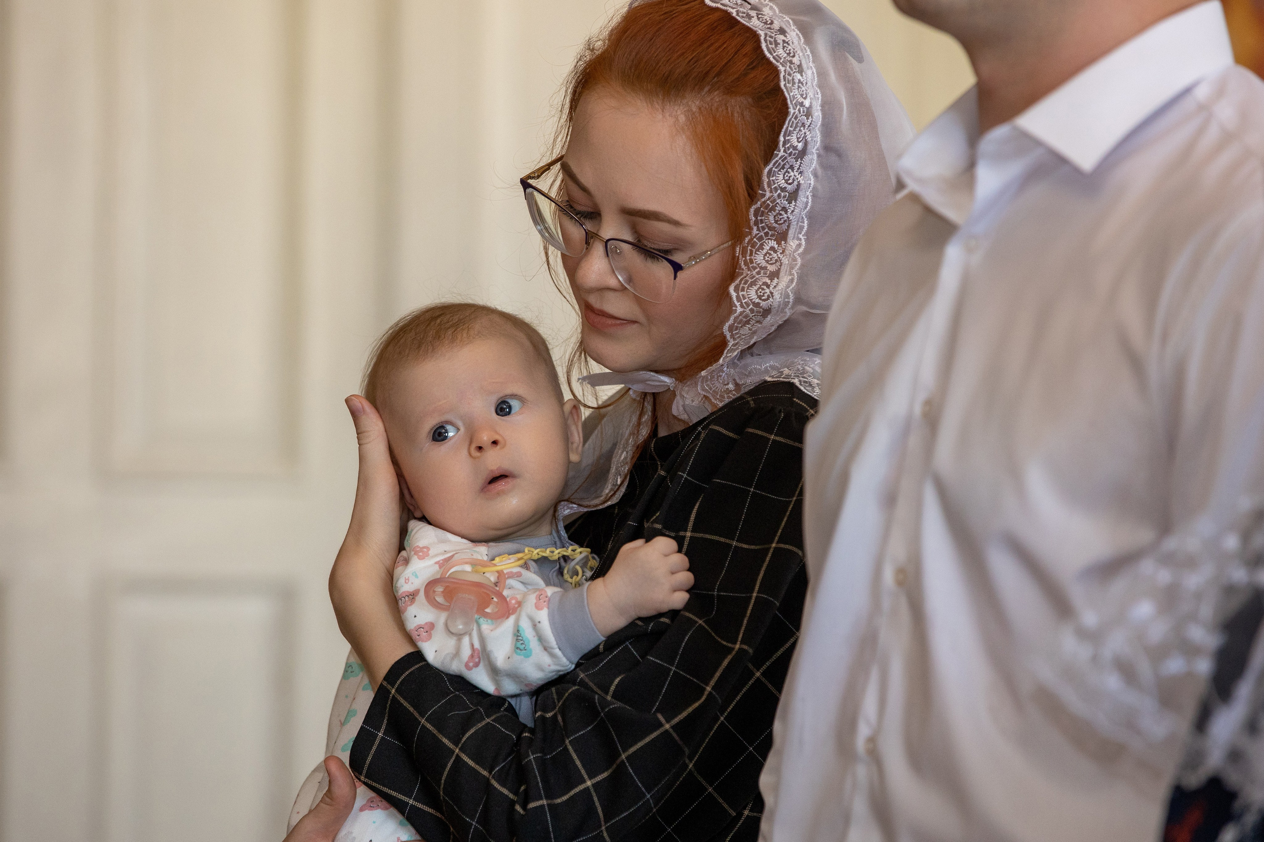 Крестины. Владислав Волков | Фотография и видеосъемка в Воронеже