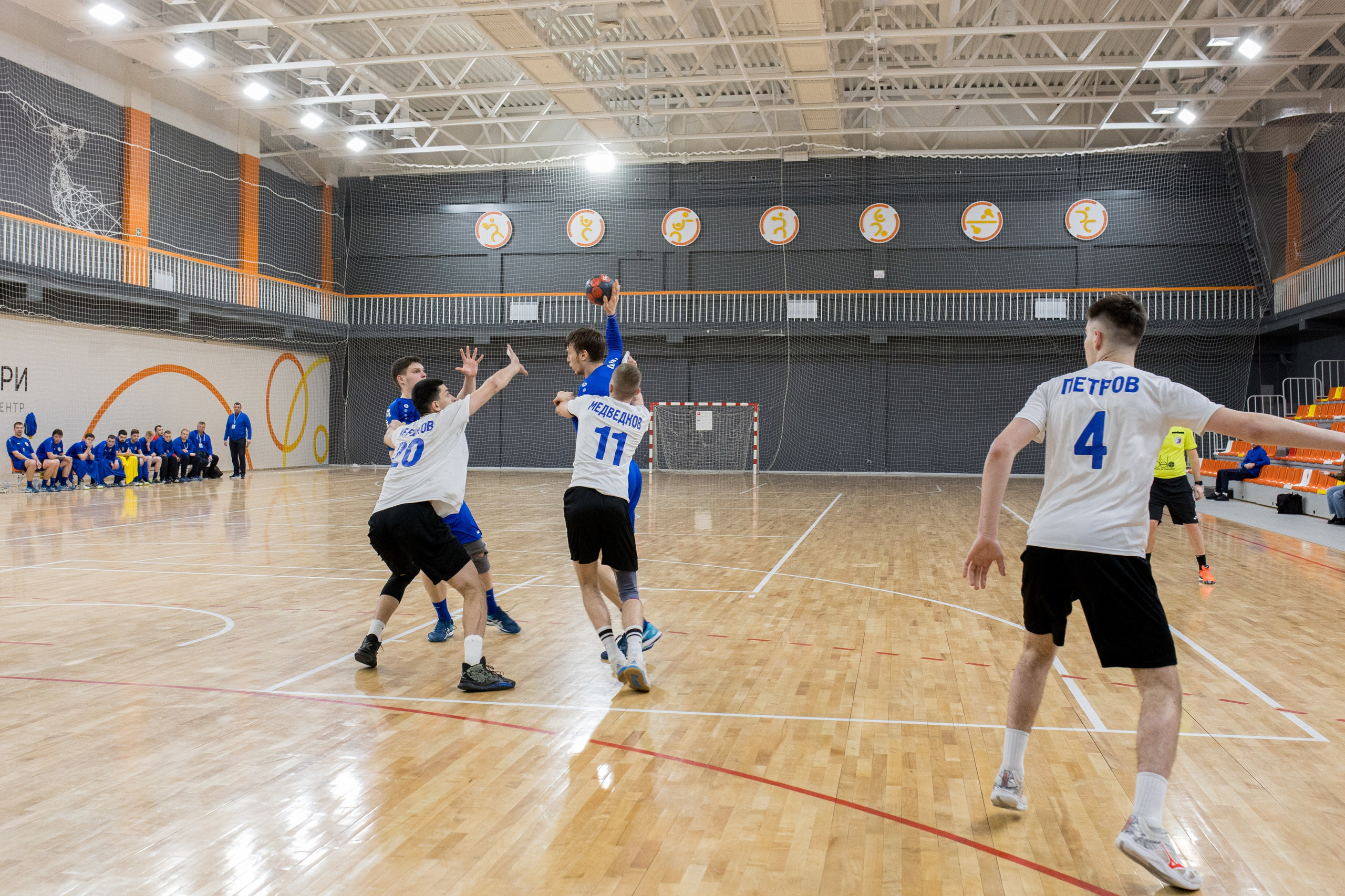 Гандбол. Владислав Волков | Фотография и видеосъемка в Воронеже