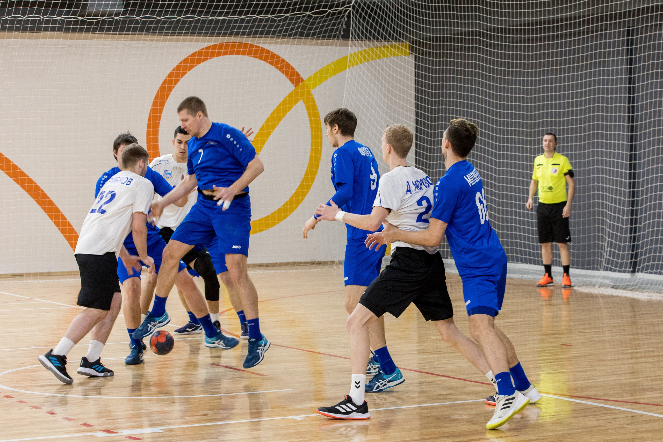 Гандбол. Владислав Волков | Фотография и видеосъемка в Воронеже