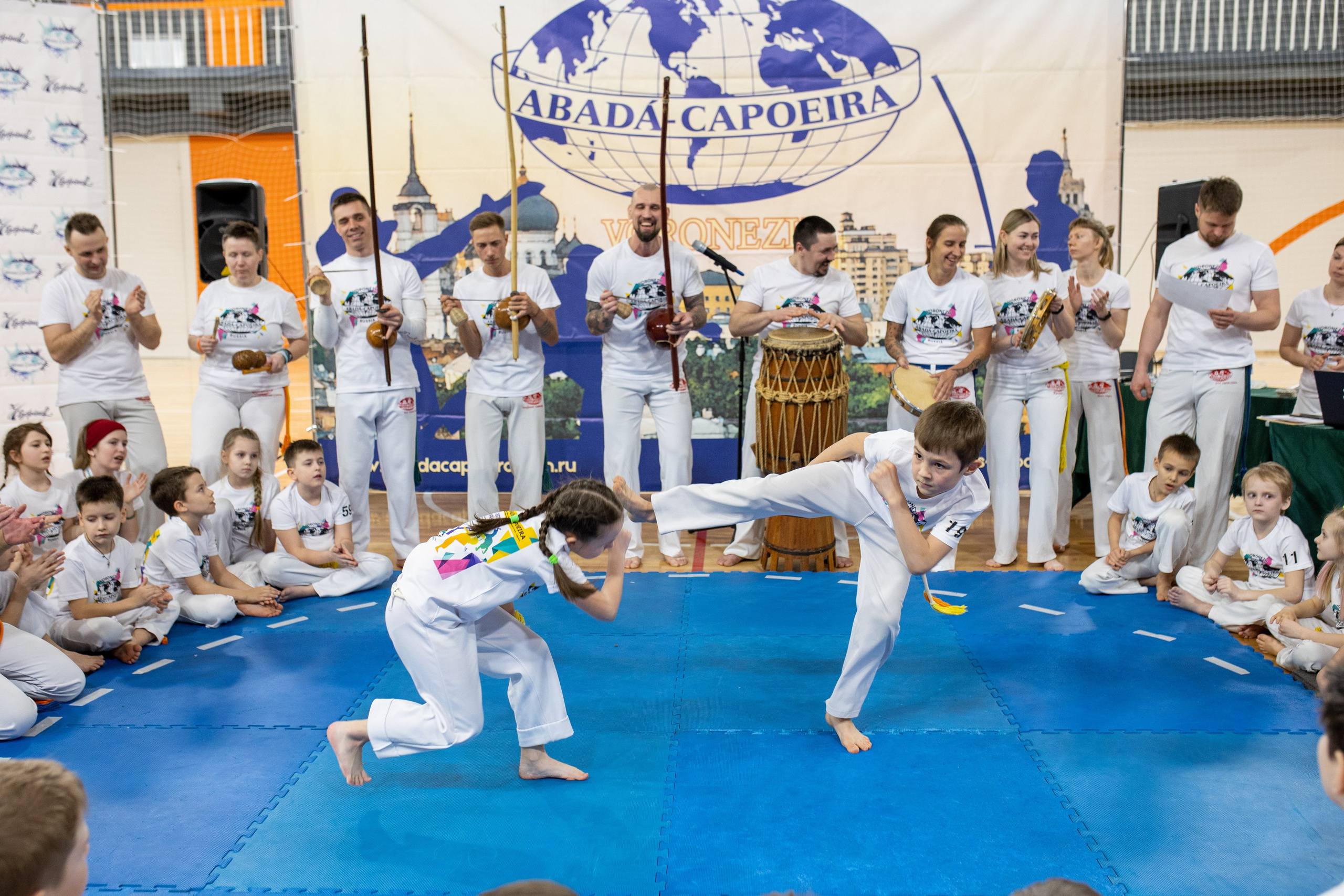 Капоэйра. Владислав Волков | Фотография и видеосъемка в Воронеже