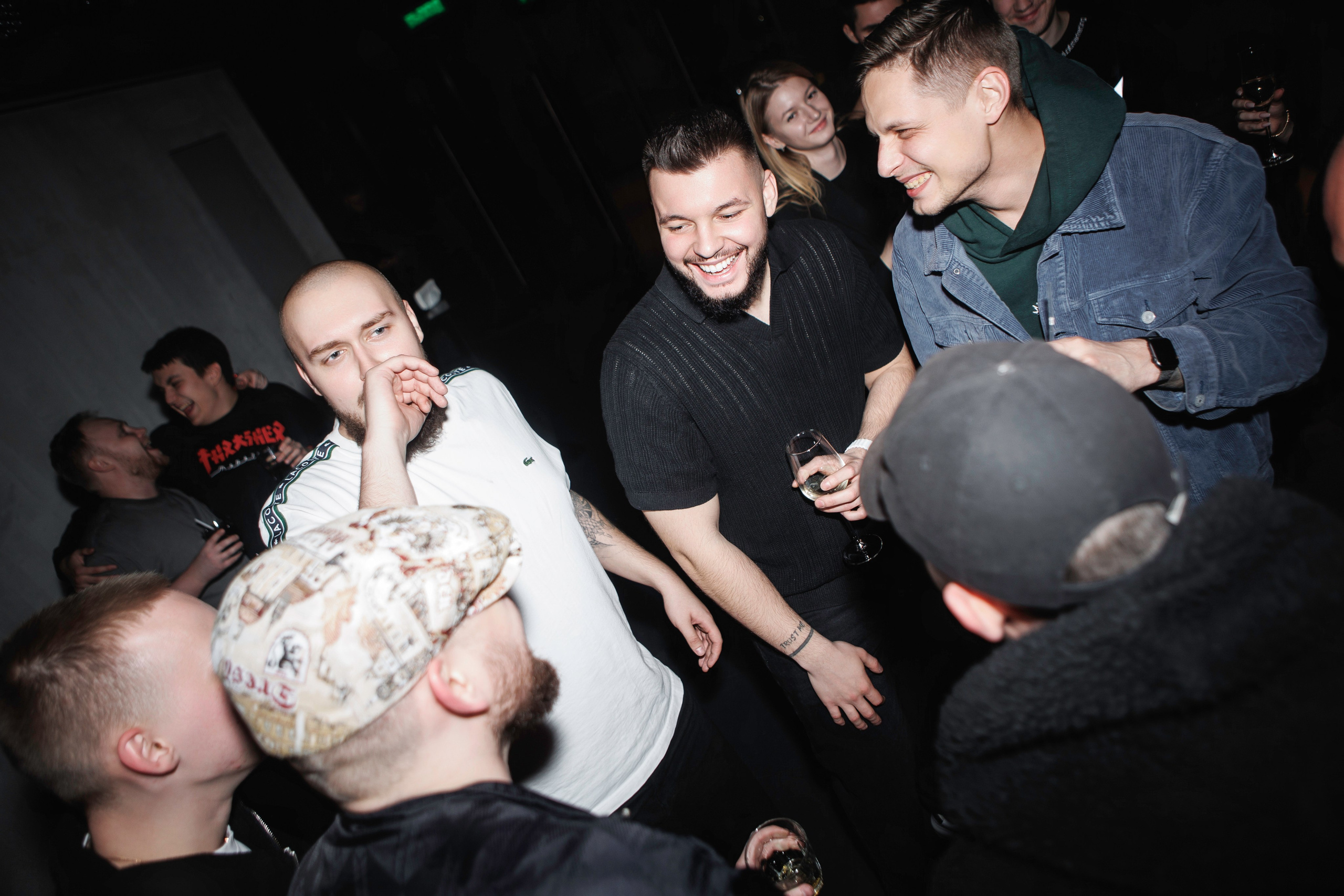 Мероприятие. Фотограф|Катя Рикошетер