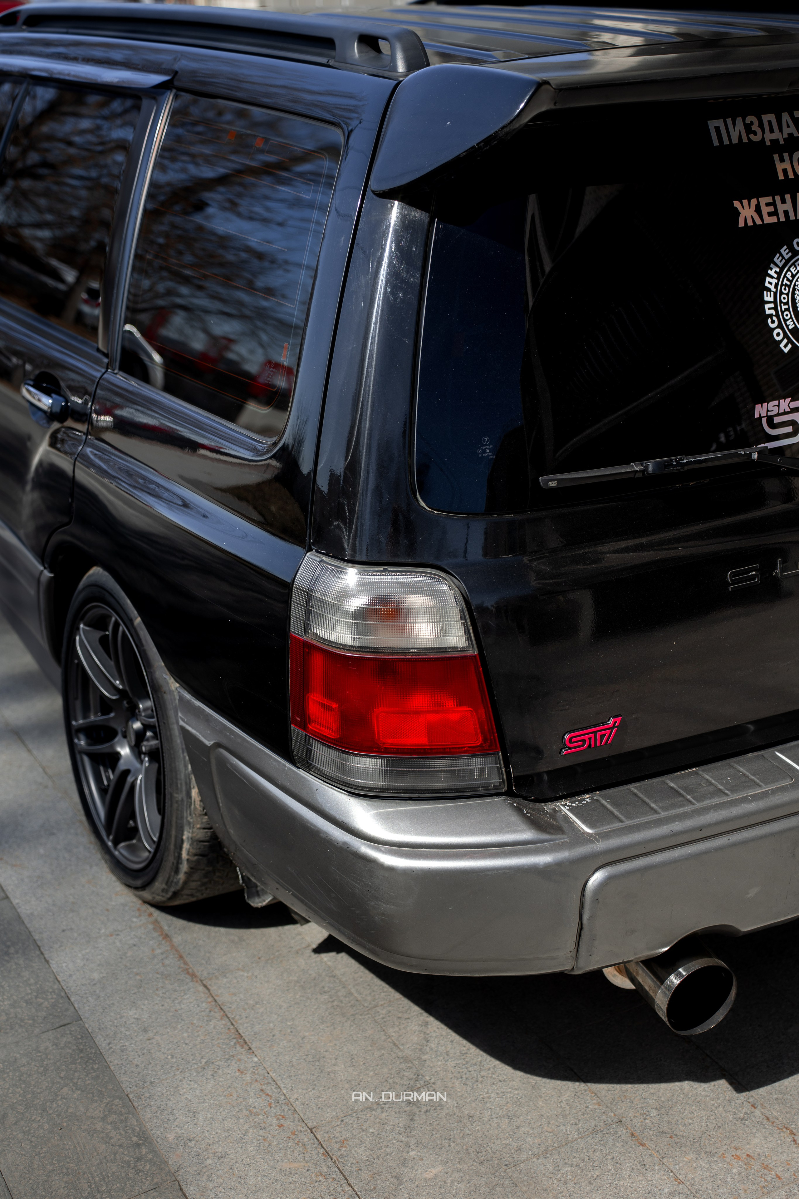 Subaru Forester. Фотограф, видеограф и пилот дрона на Байкале