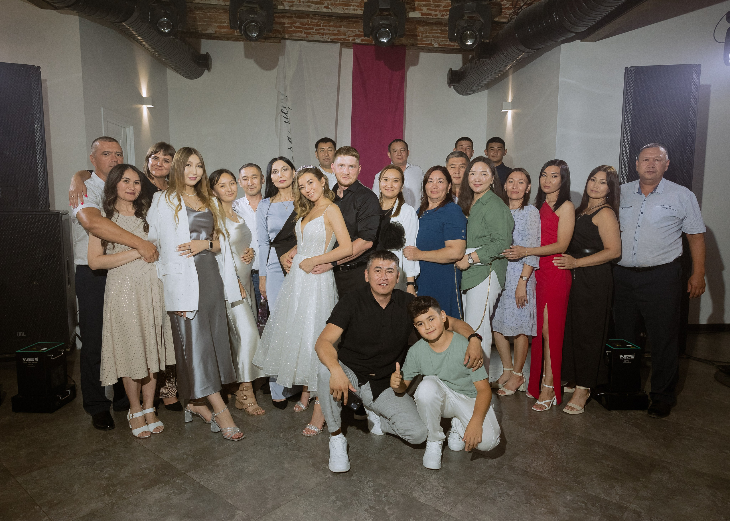 Дмитрий и Алита. Фотограф Эмиль Исякаев