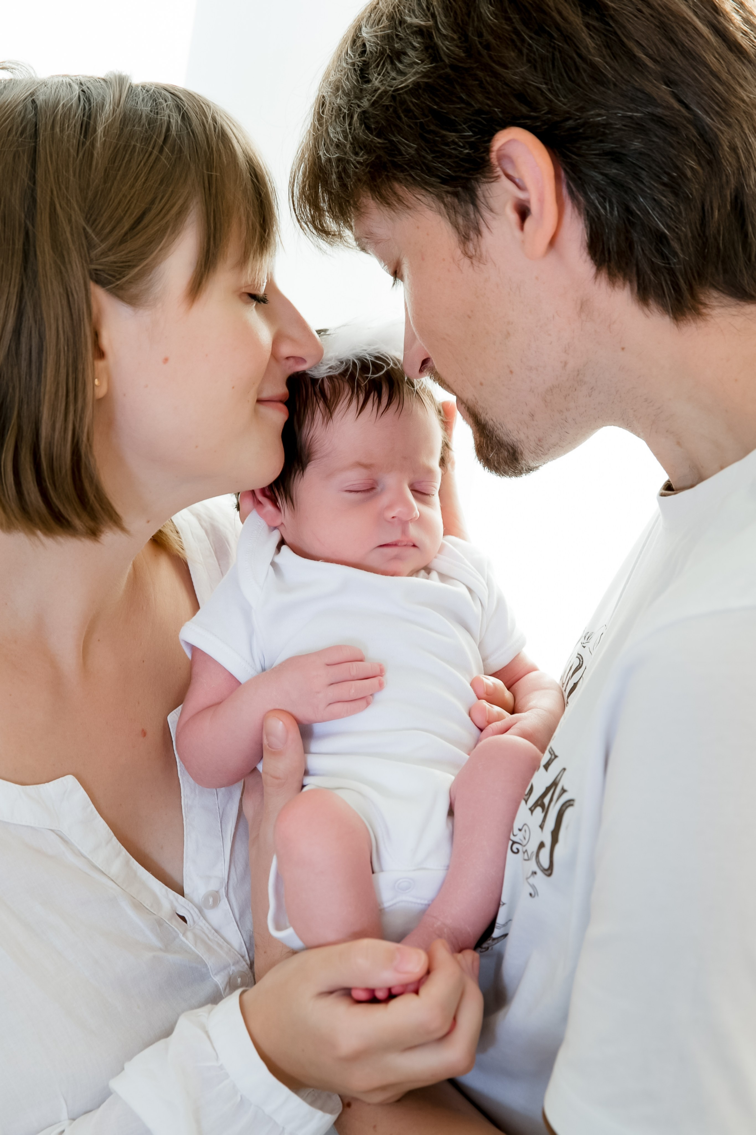 Новорожденные Lifestile (домашняя). Фотограф новорожденных, детей до года и беременных в Симферополе