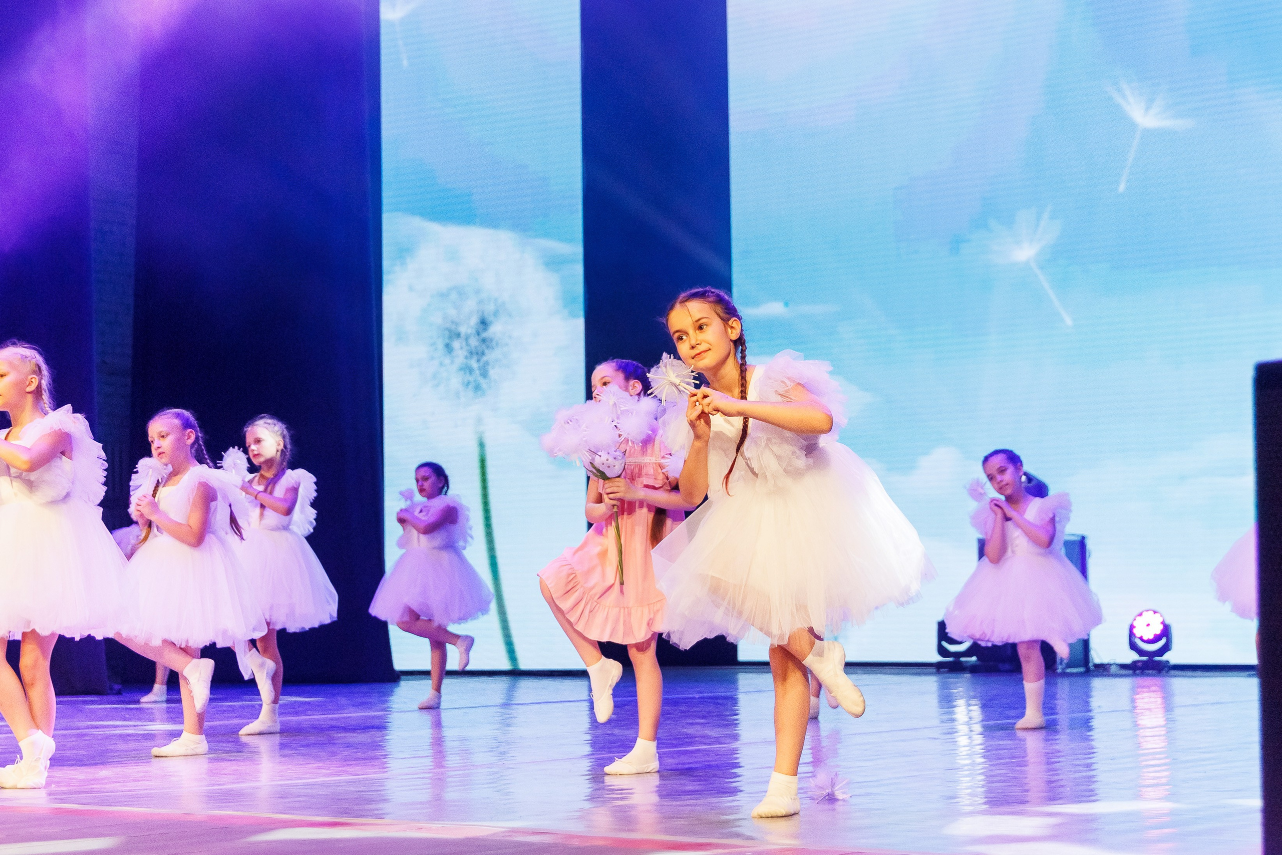 Мультикидс. Отчетный концерт. Фотограф Шейдаев Эмин г. Волгоград