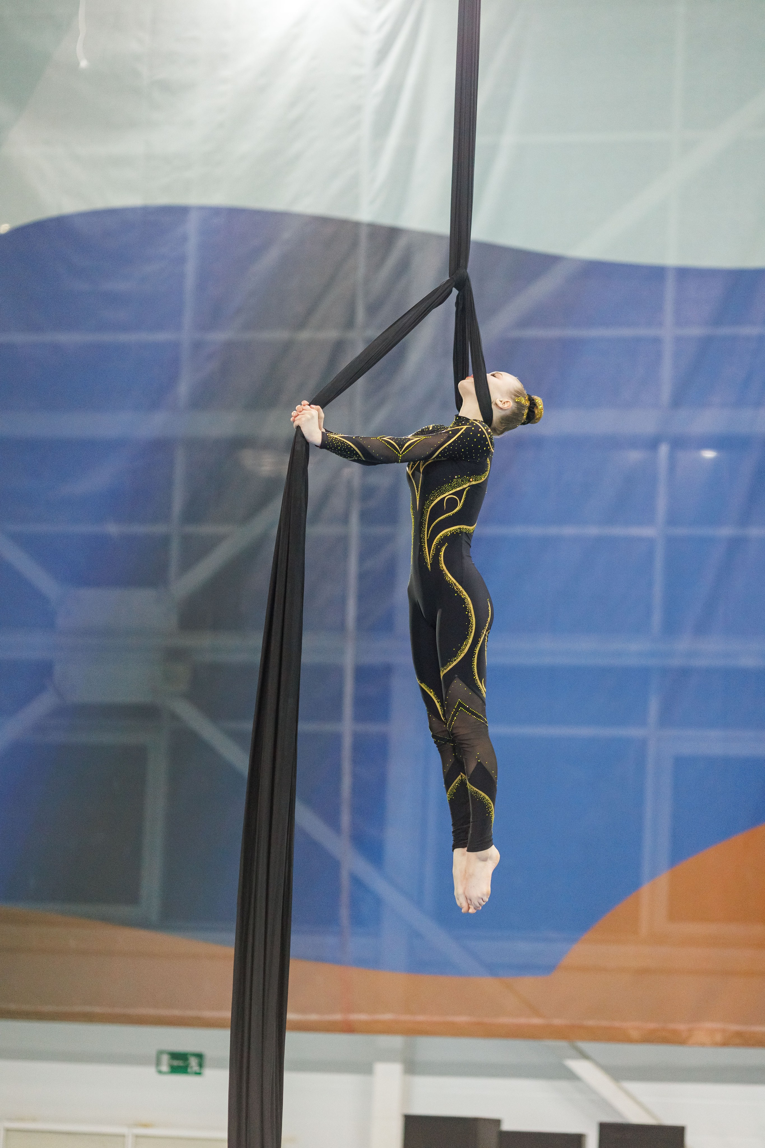 Воздушная гимнастика. Фотограф Шейдаев Эмин г. Волгоград