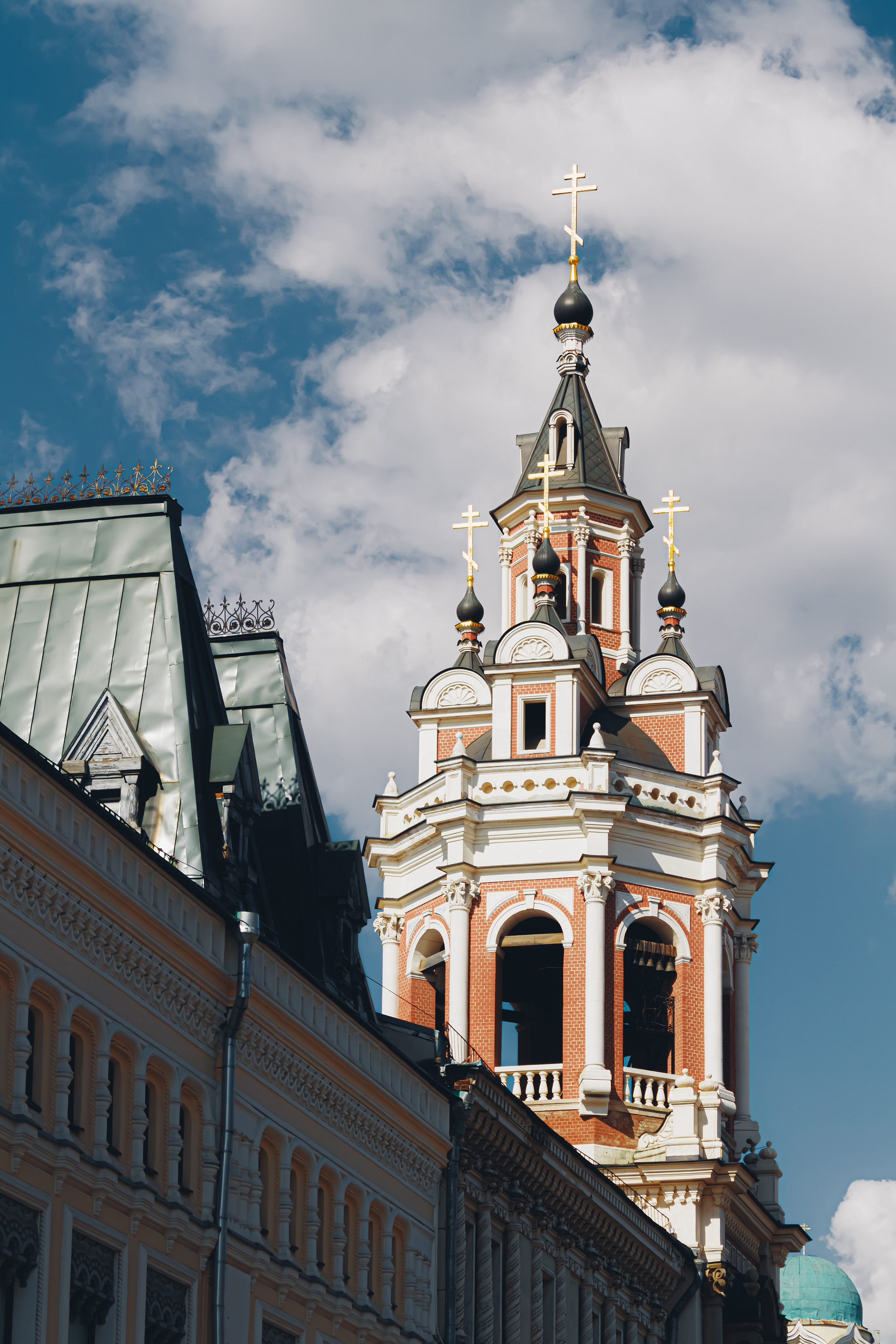 Москва. Фотограф в Новокузнецке