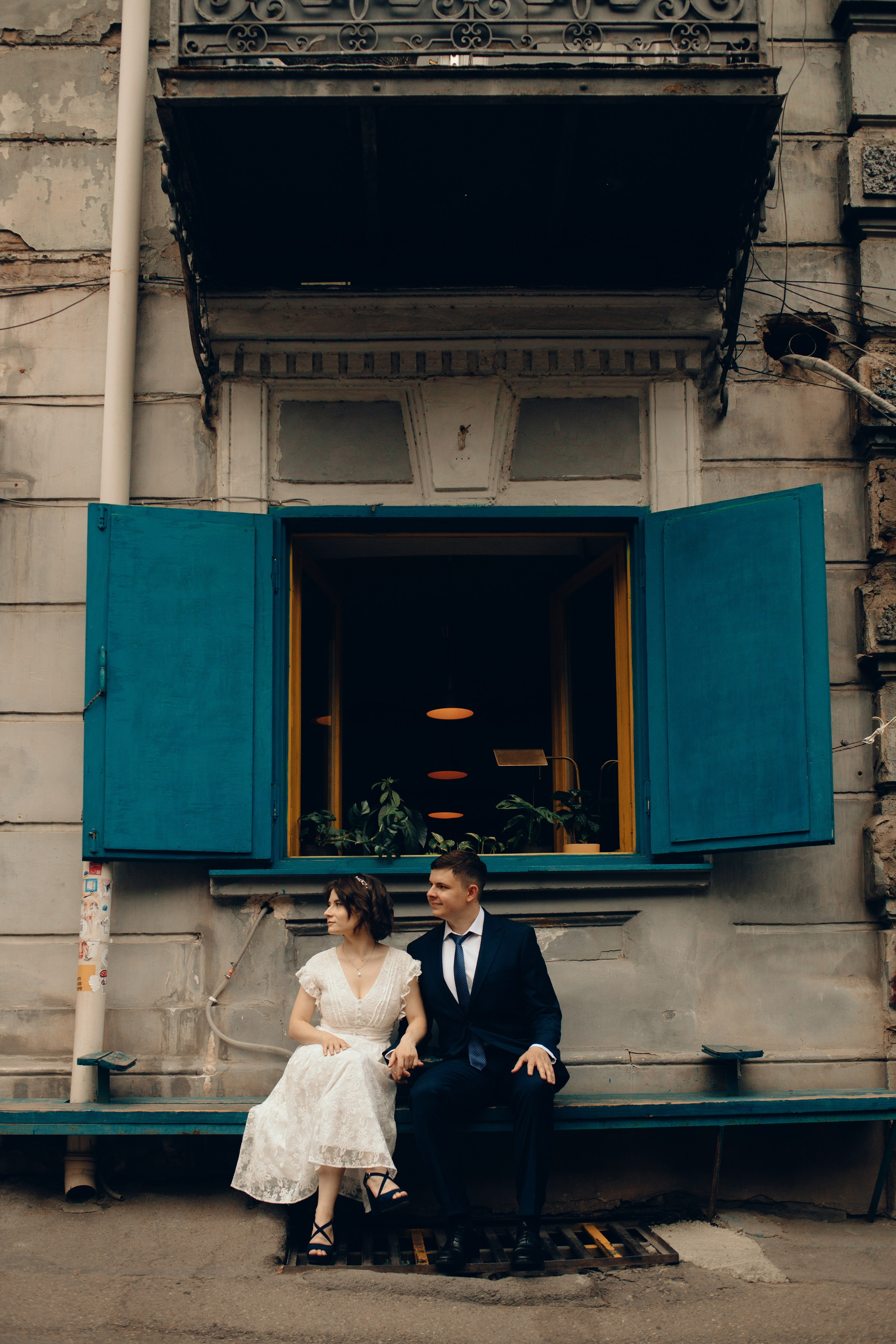 Татьяна и Лукаш. Фотограф в Тбилиси Наталья Фомина