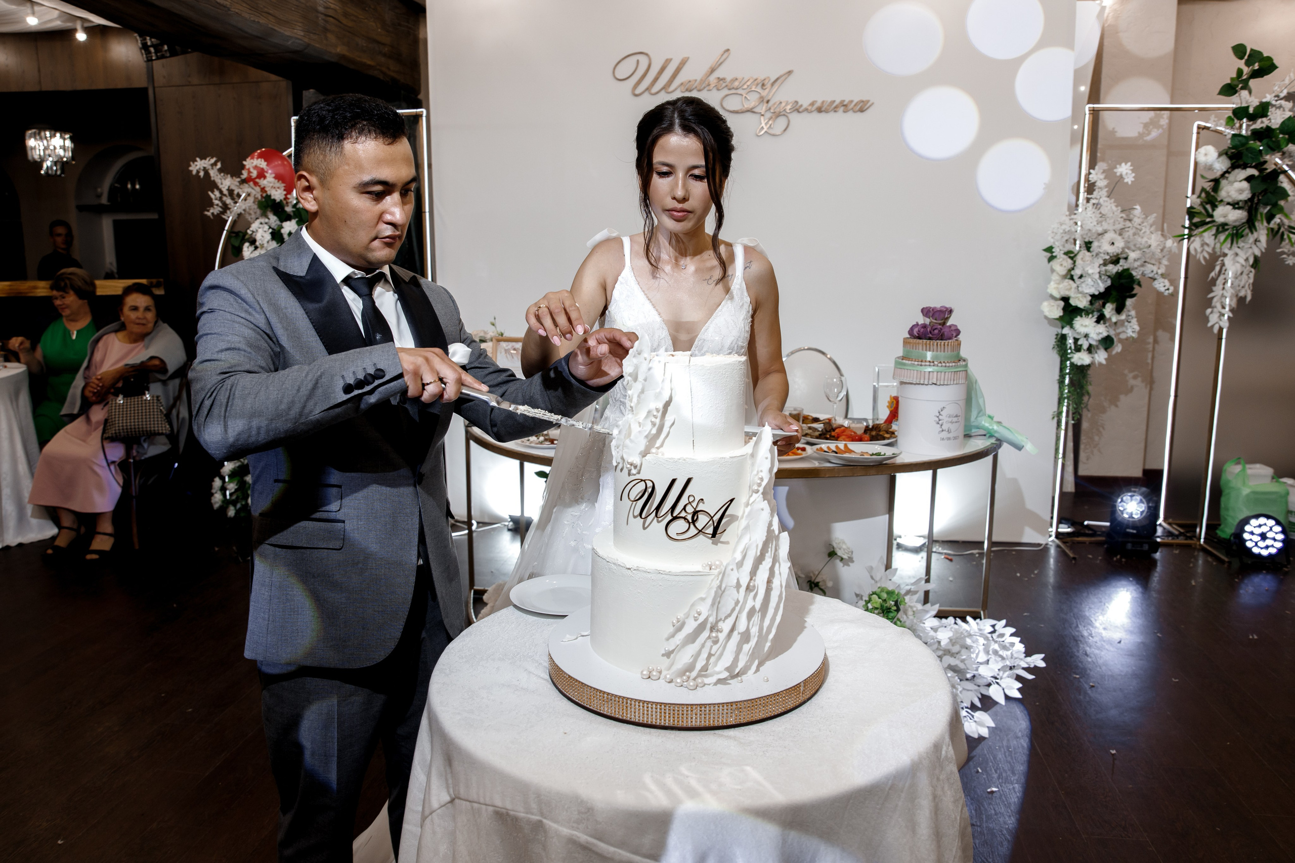 Шавкат и Аделина. Свадебный и семейный фотограф Разида Мухаметова