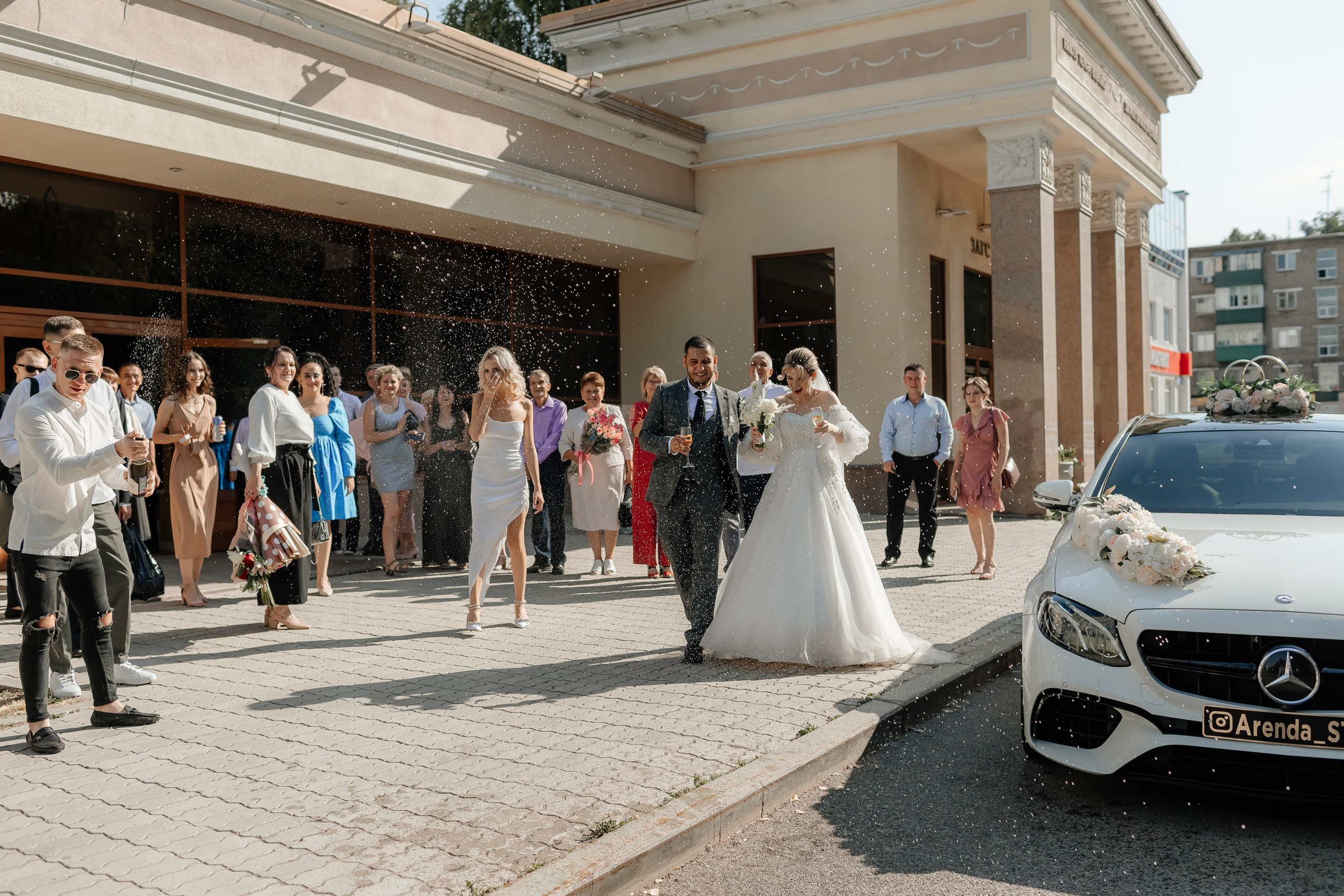 Артур и Катя. Свадебный и семейный фотограф Разида Мухаметова