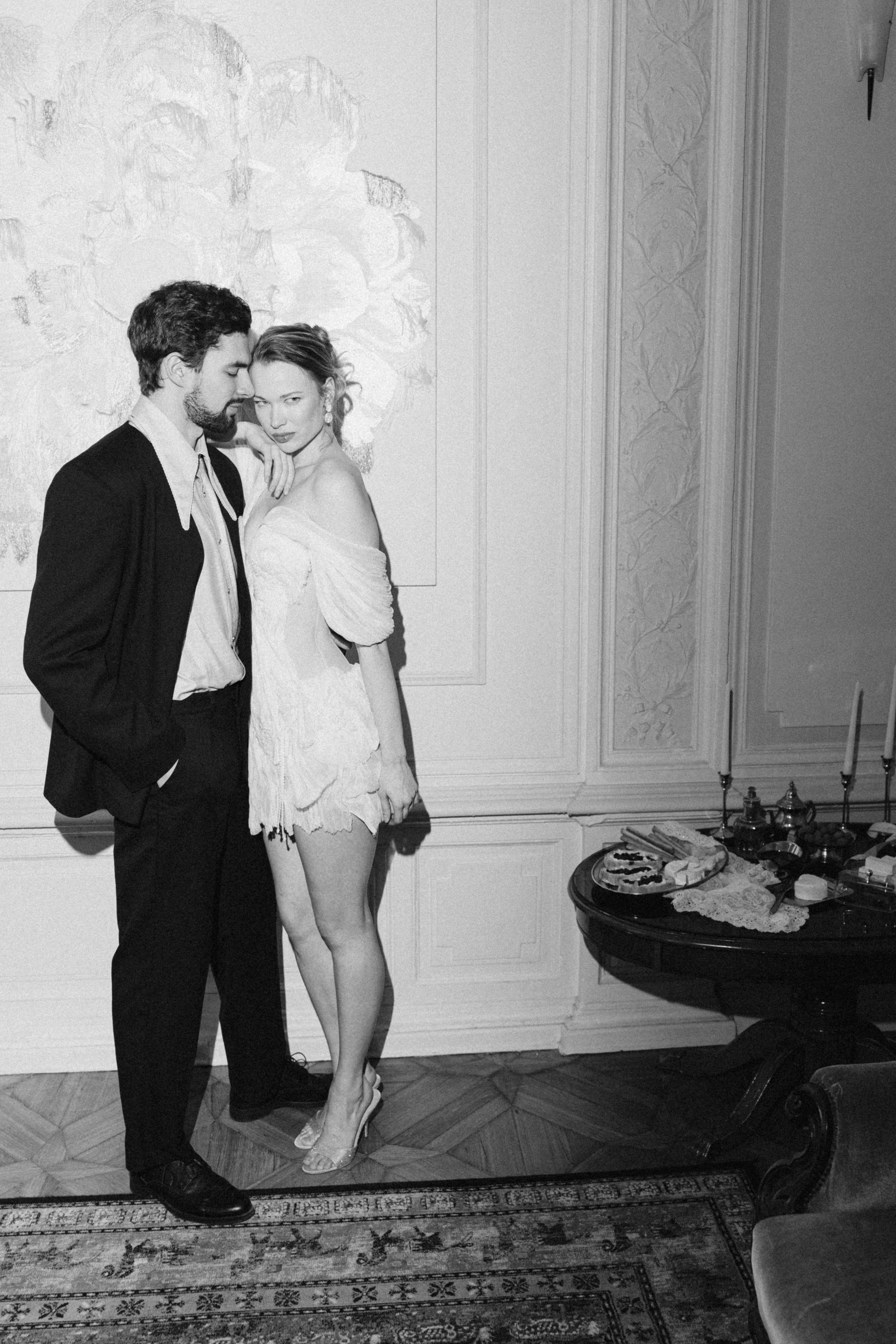 Андрей и Анастасия. Свадебный фотограф Курск Максим Ноздрачев