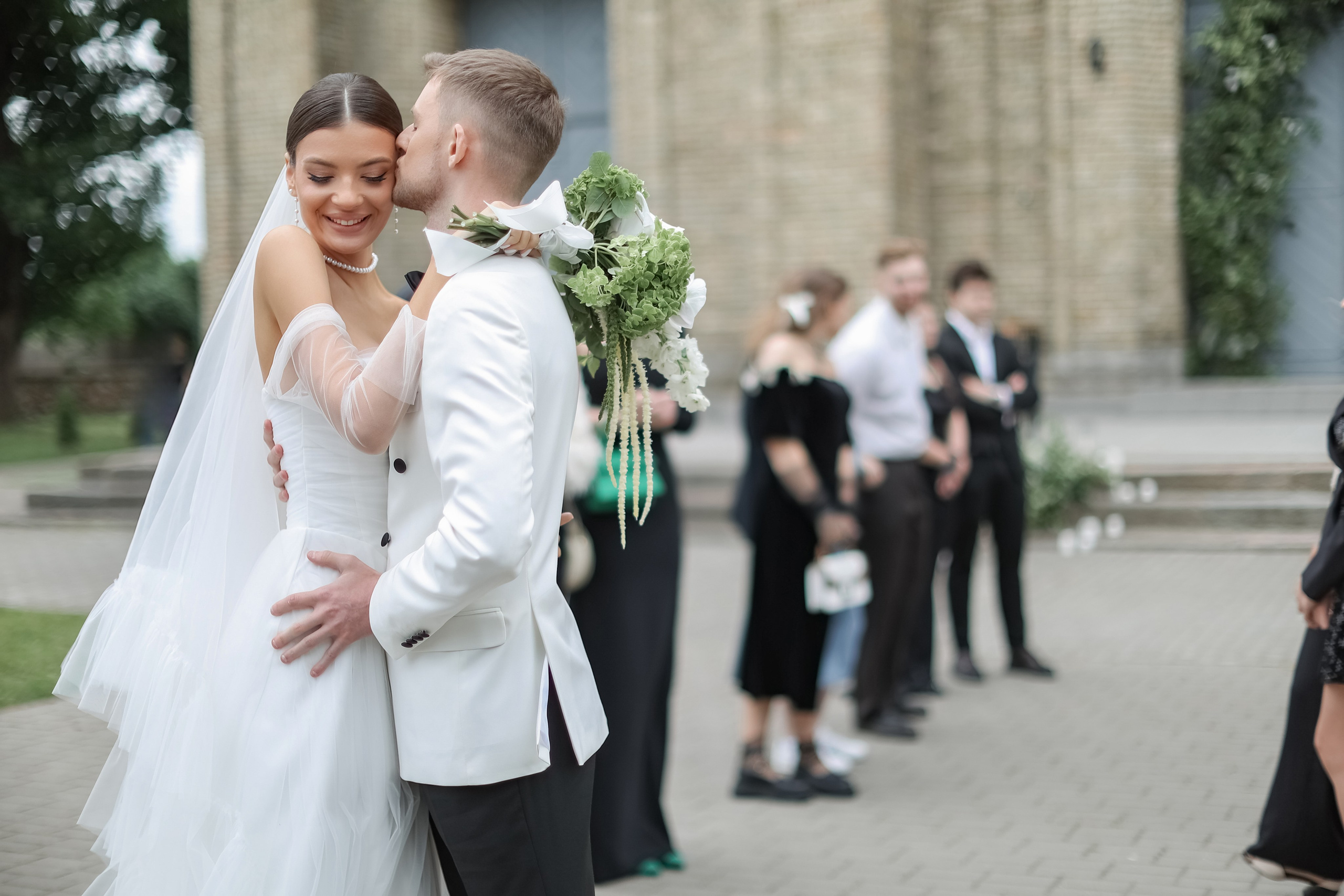 Кирилл и Виктория. Свадебные фотограф и видеограф в Минске Голдосовы Марина и Вадим