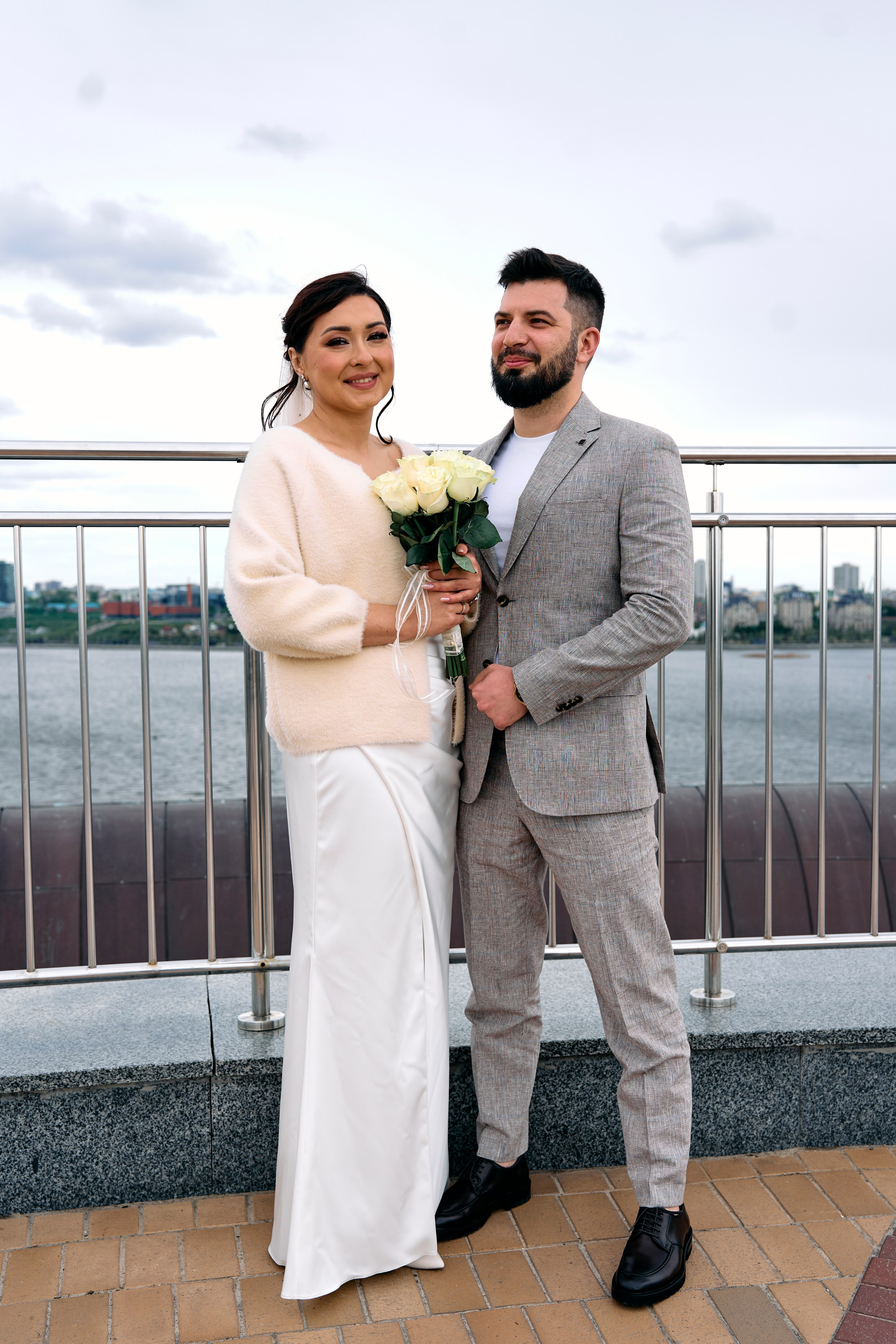 Юрий и Гульназ. Фотограф Казань