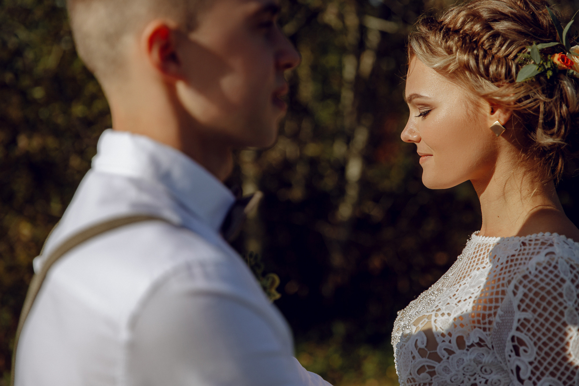 Анастасия & Владислав. Свадебный и семейный фотограф Татьяна Селезнева