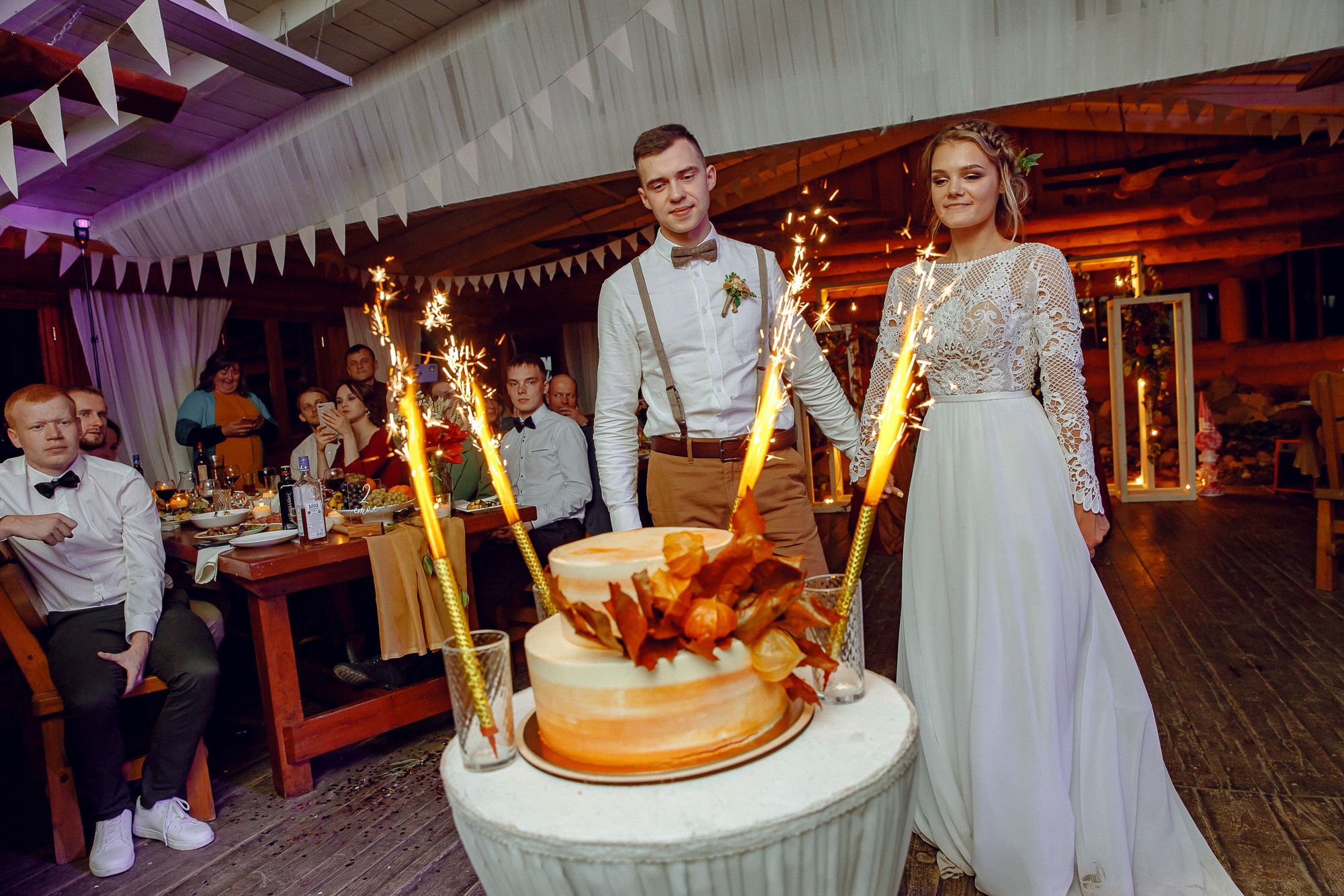 Анастасия & Владислав. Свадебный и семейный фотограф Татьяна Селезнева