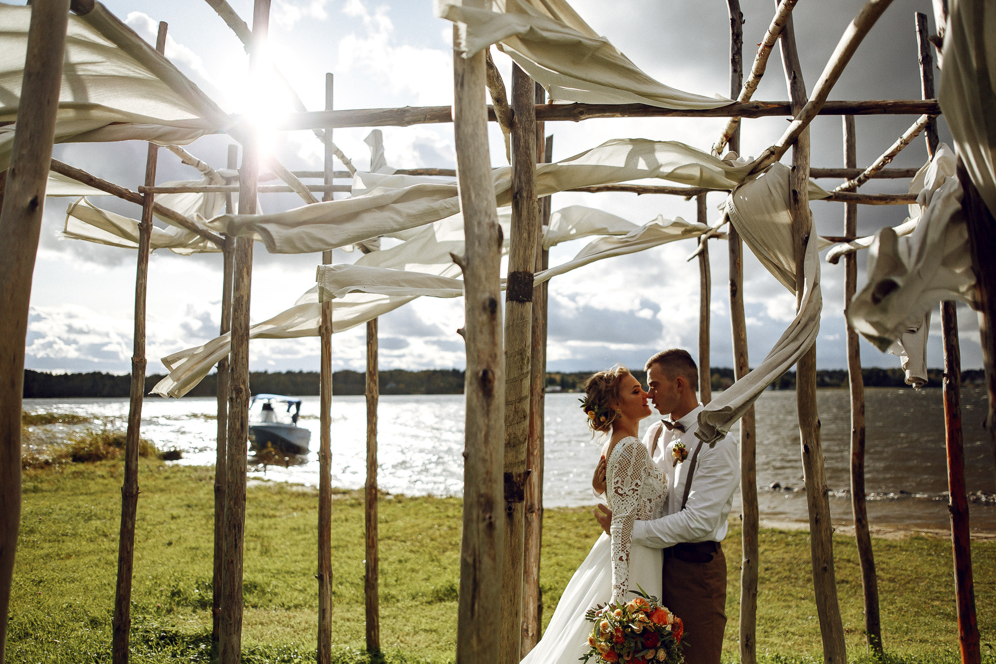 Анастасия & Владислав. Свадебный и семейный фотограф Татьяна Селезнева