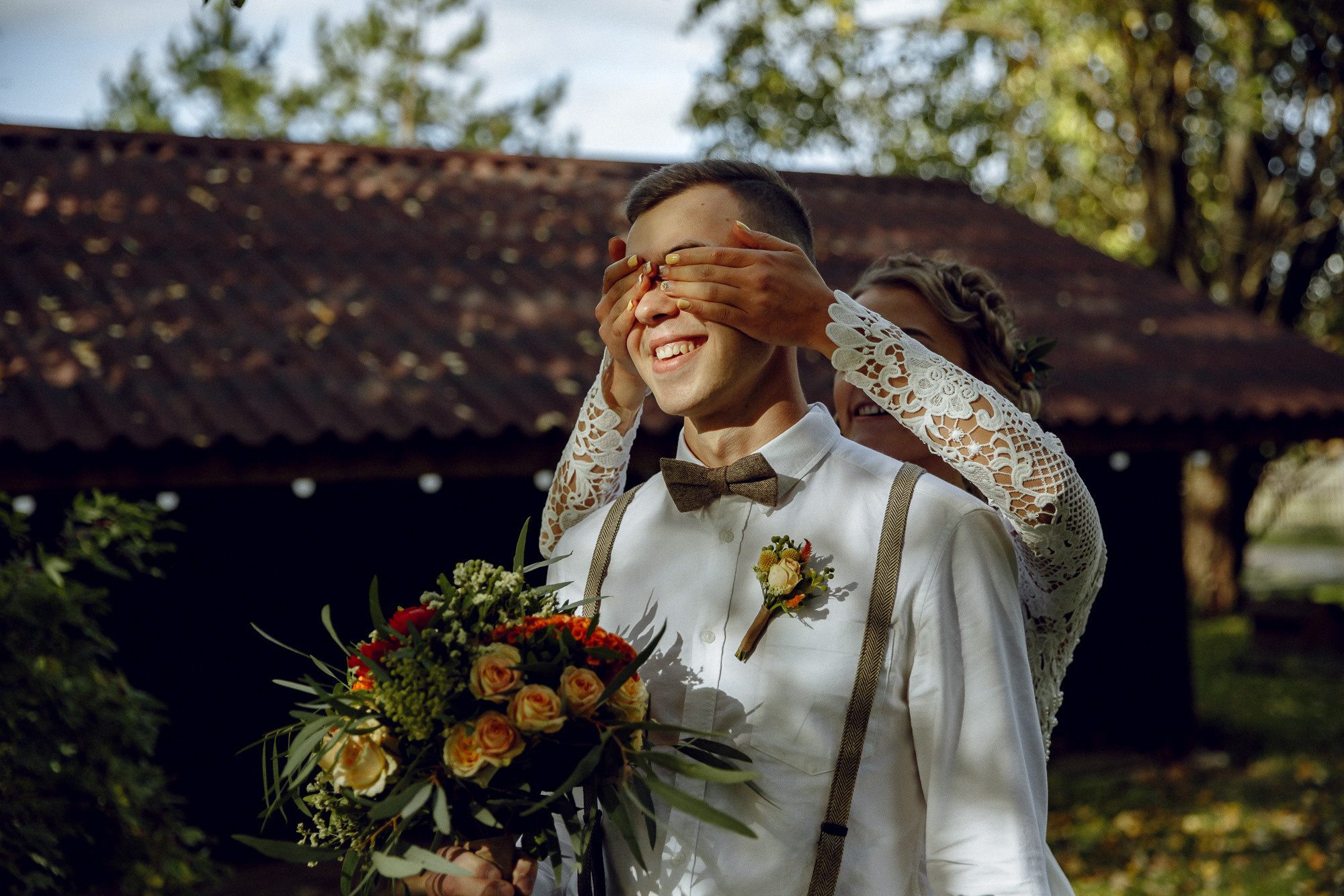 Анастасия & Владислав. Свадебный и семейный фотограф Татьяна Селезнева