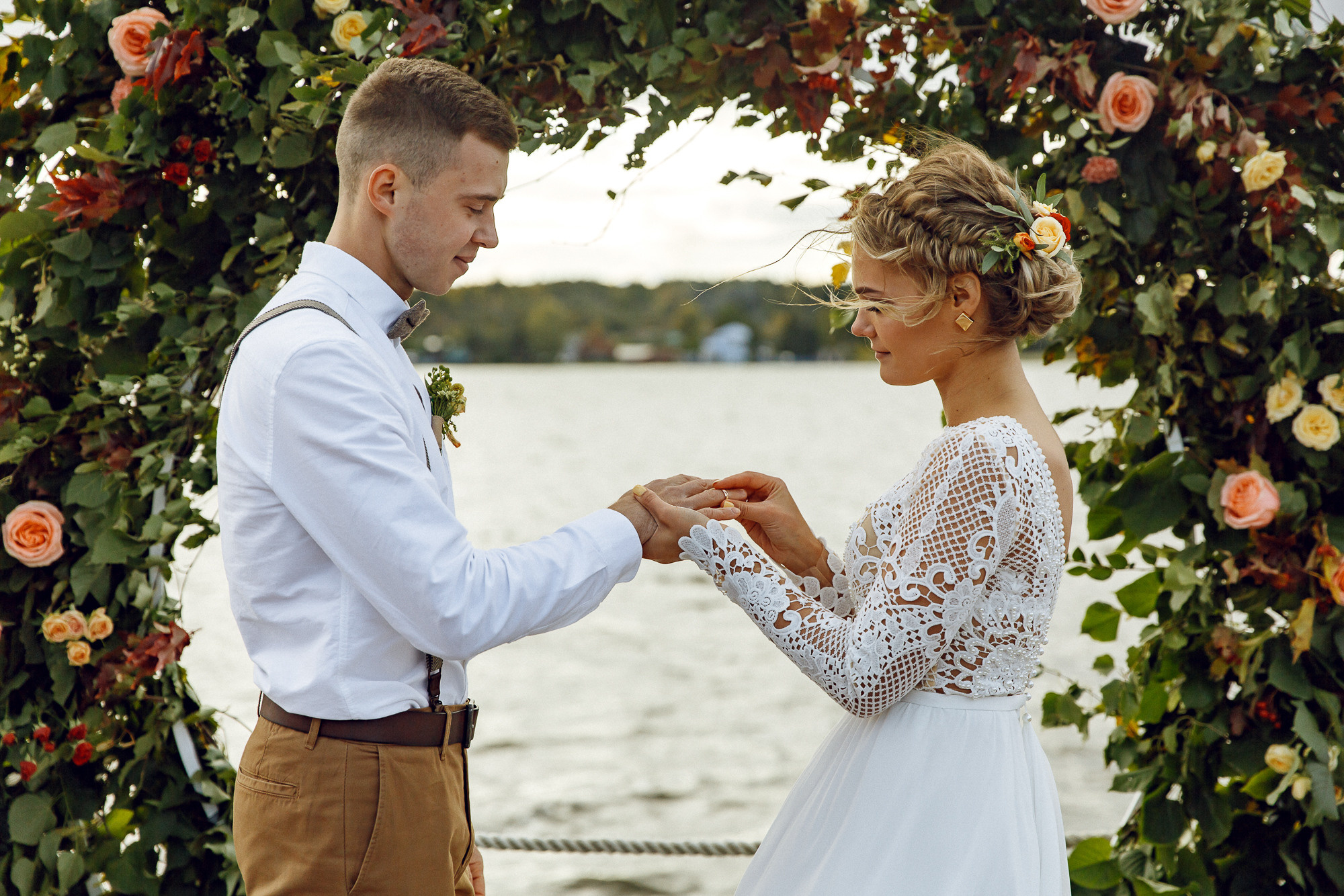 Анастасия & Владислав. Свадебный и семейный фотограф Татьяна Селезнева