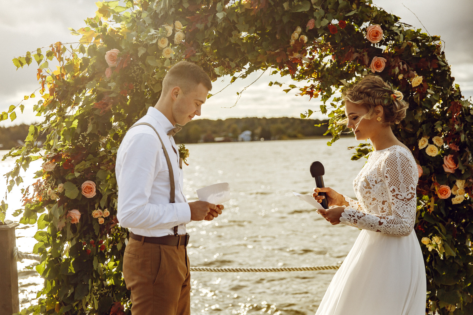 Анастасия & Владислав. Свадебный и семейный фотограф Татьяна Селезнева