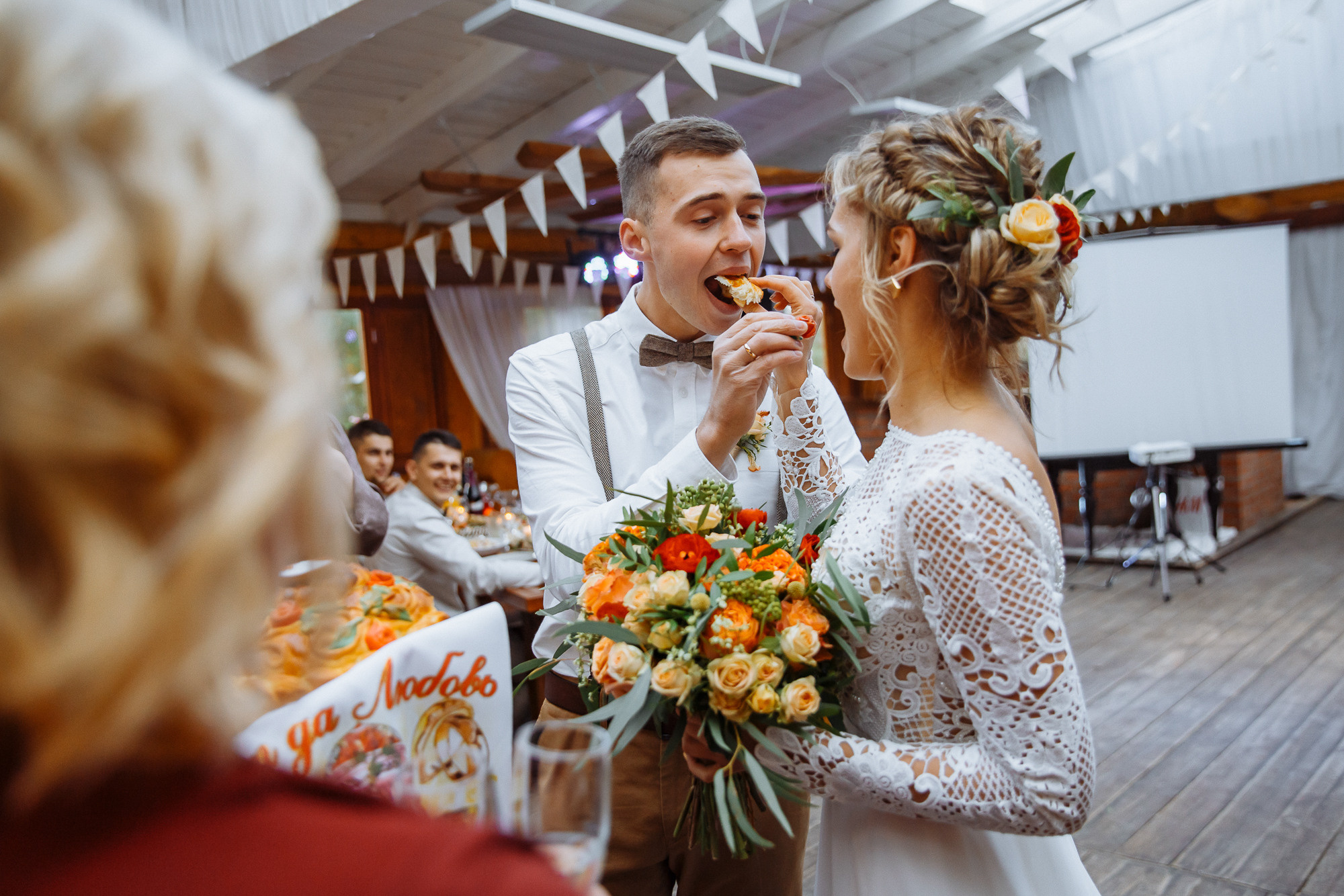 Анастасия & Владислав. Свадебный и семейный фотограф Татьяна Селезнева