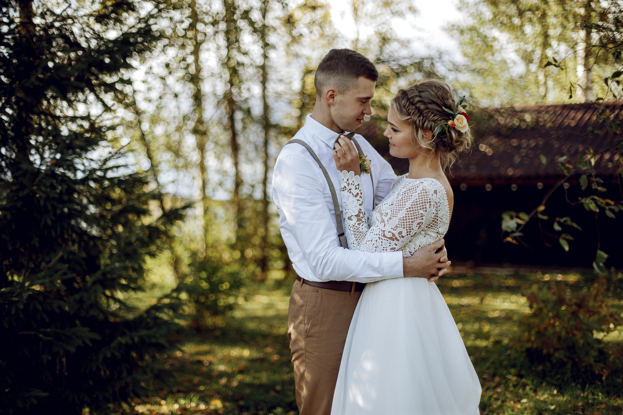 Анастасия & Владислав. Свадебный и семейный фотограф Татьяна Селезнева