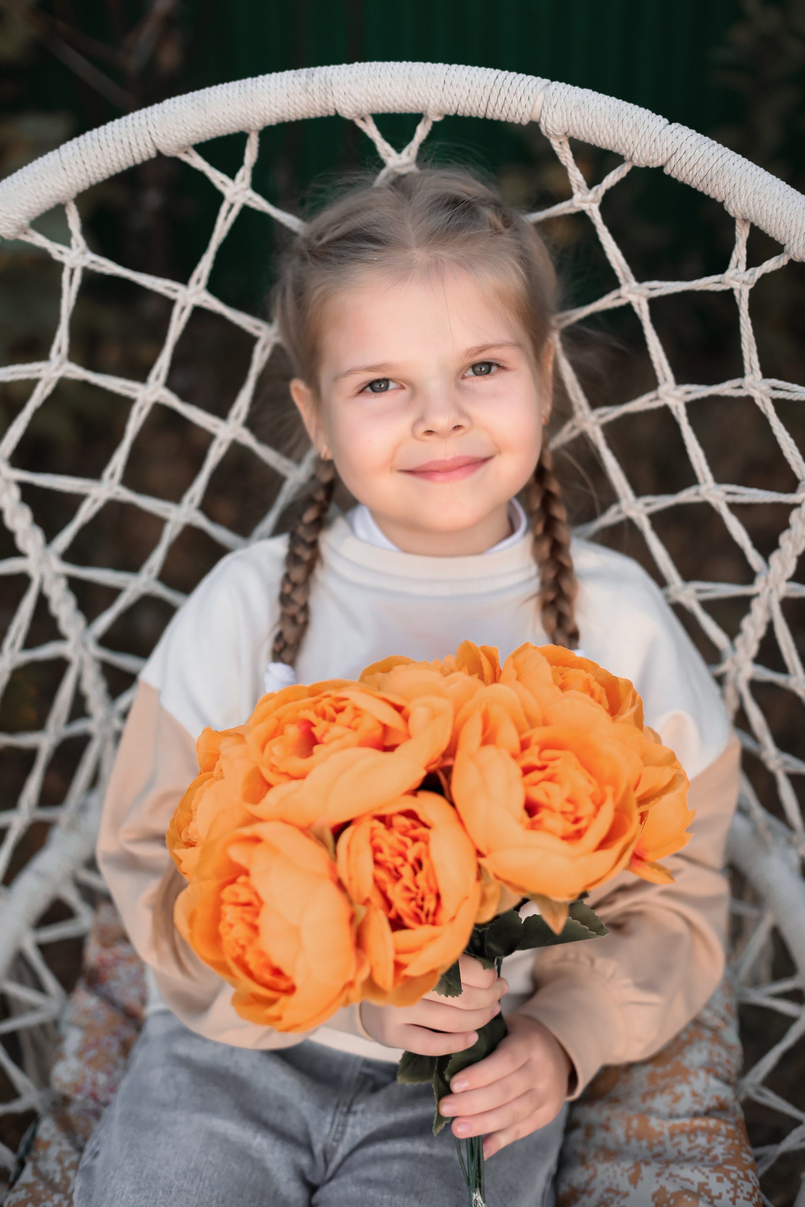 Осенняя фотосессия на моей полянке. Фотограф г. Хабаровск. Семейные и индивидуальные съёмки