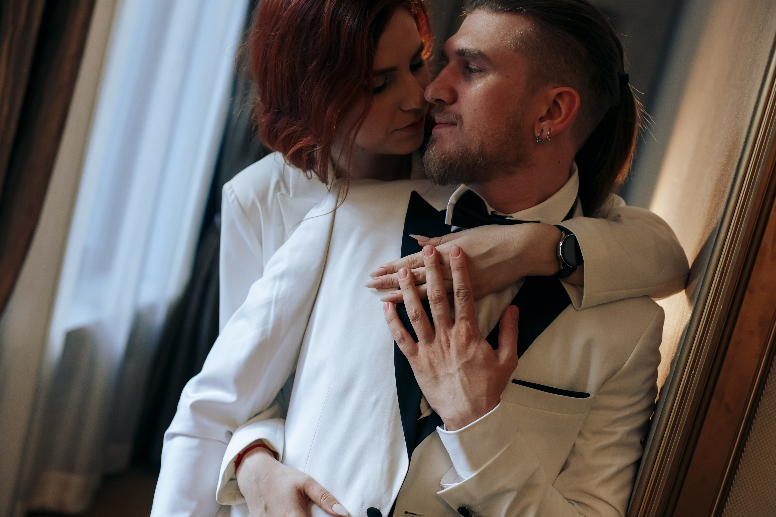 Сергей и Елена. Свадебный фотограф в Краснодаре Николай Крауз