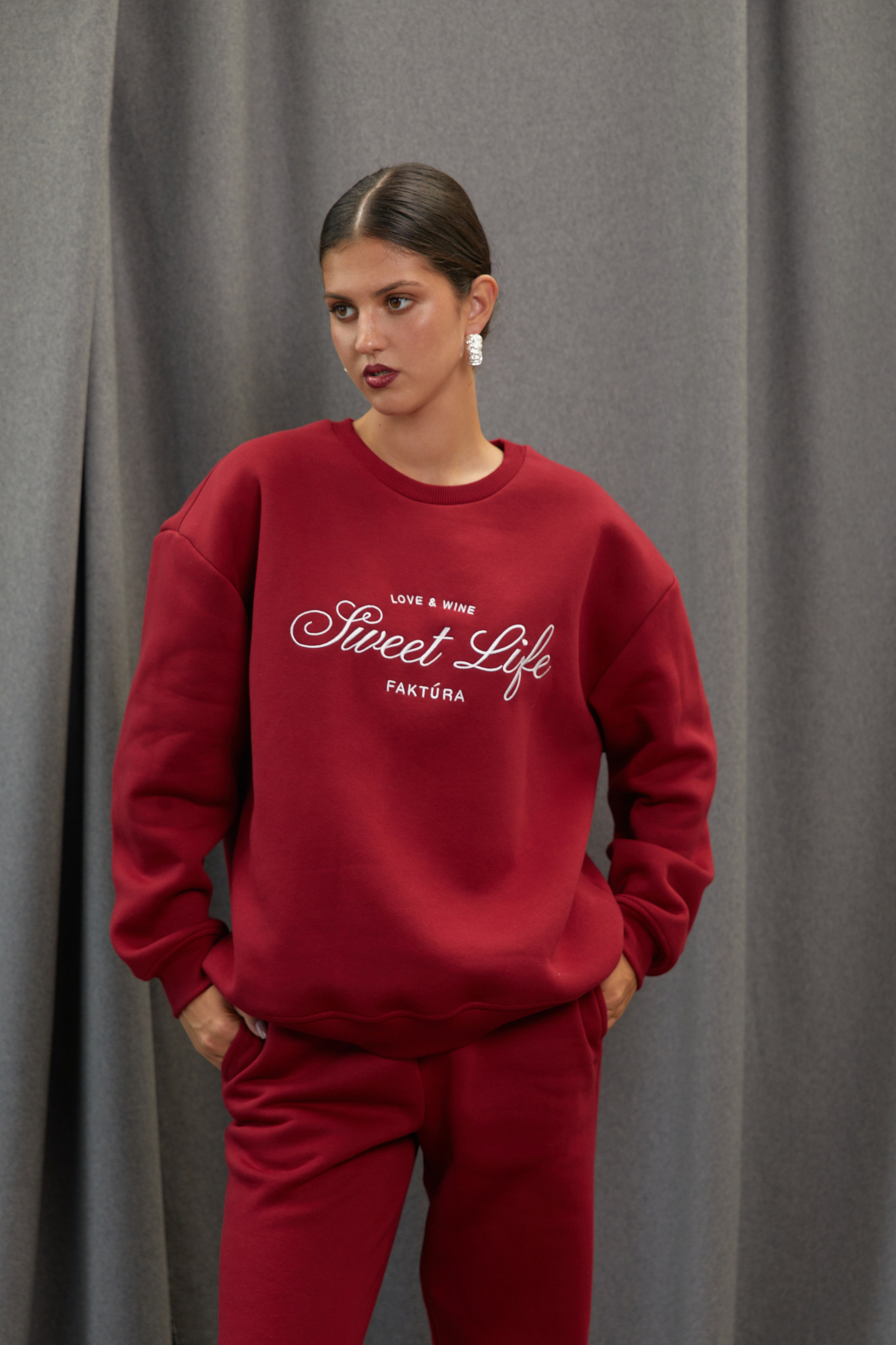 Сьемка для Фактуры. Главная