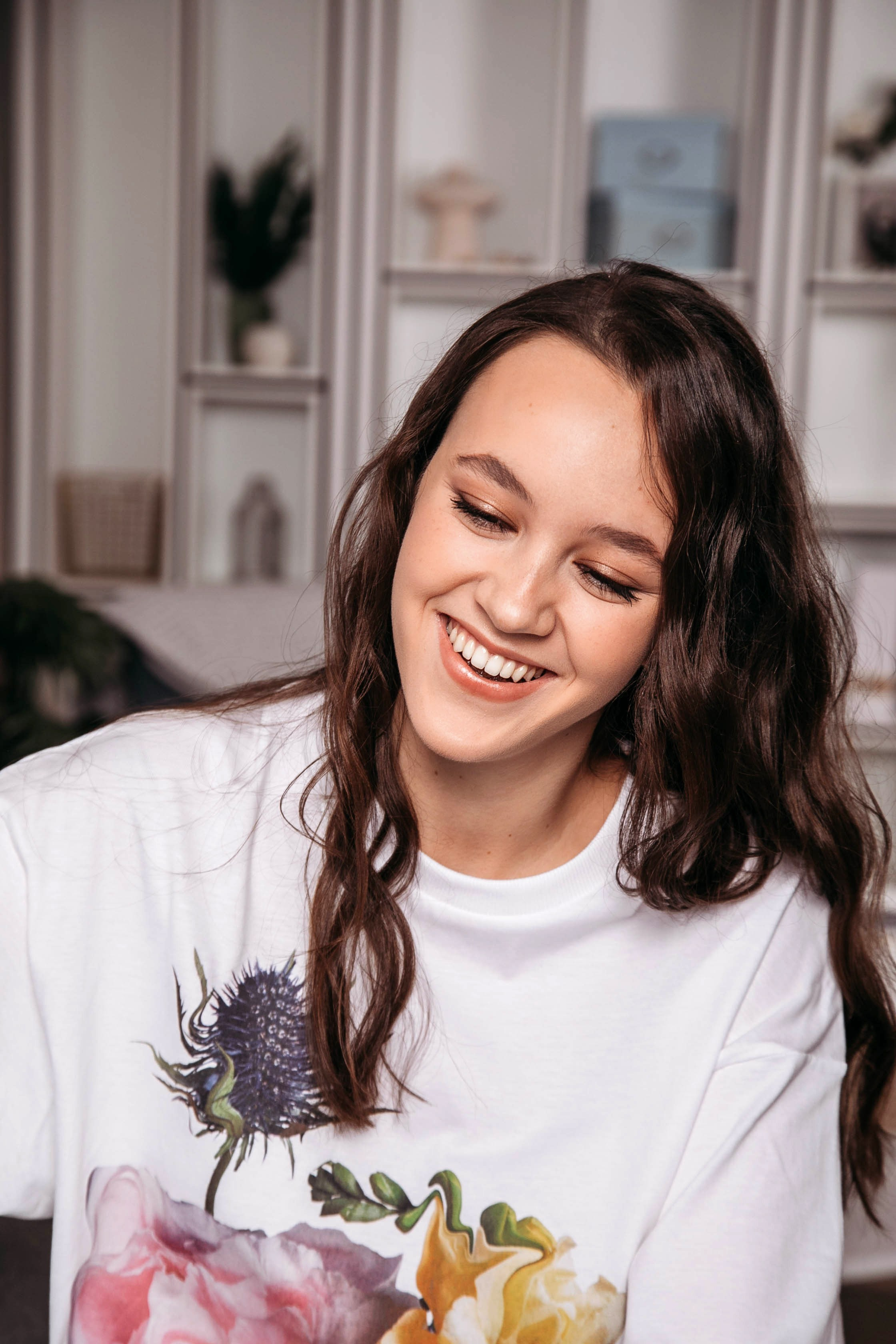 Ксюша. Семейный и детский фотограф в Санкт-Петербург. Natalia Fadel