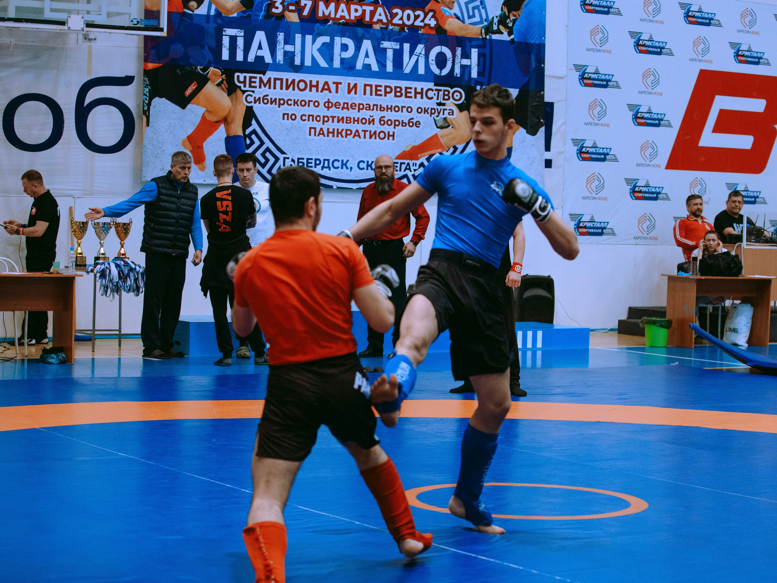ПАНКРАТИОН | Чемпионат и первенство СФО | март `24. Портретный фотограф в Москве Дарья Цезария